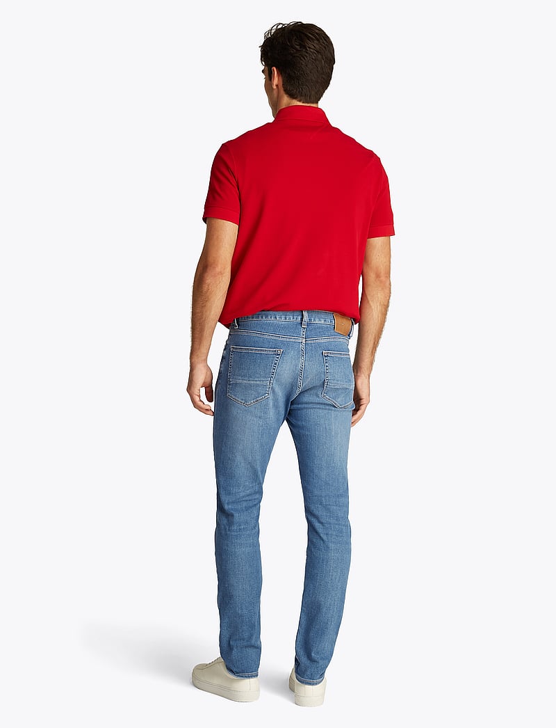 Tommy Hilfiger - SLIM BLEECKER PSTR FINN INDIGO - slim jeans - finn indigo - 2