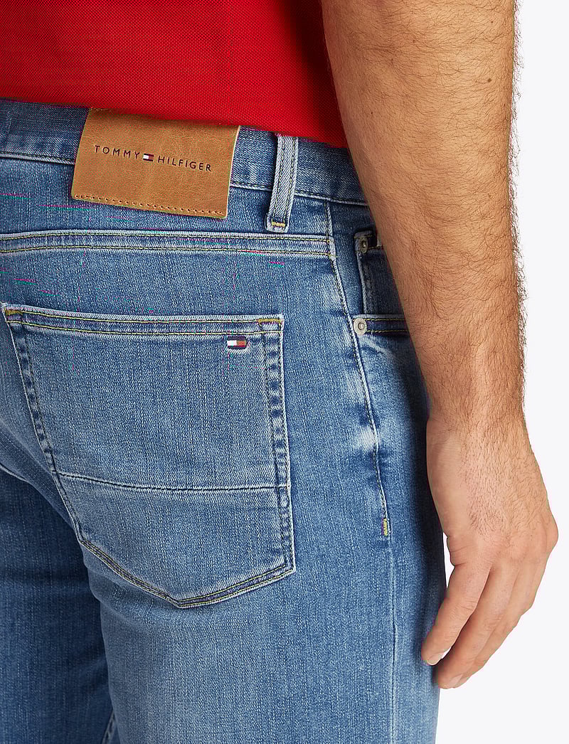 Tommy Hilfiger - SLIM BLEECKER PSTR FINN INDIGO - slim jeans - finn indigo - 3