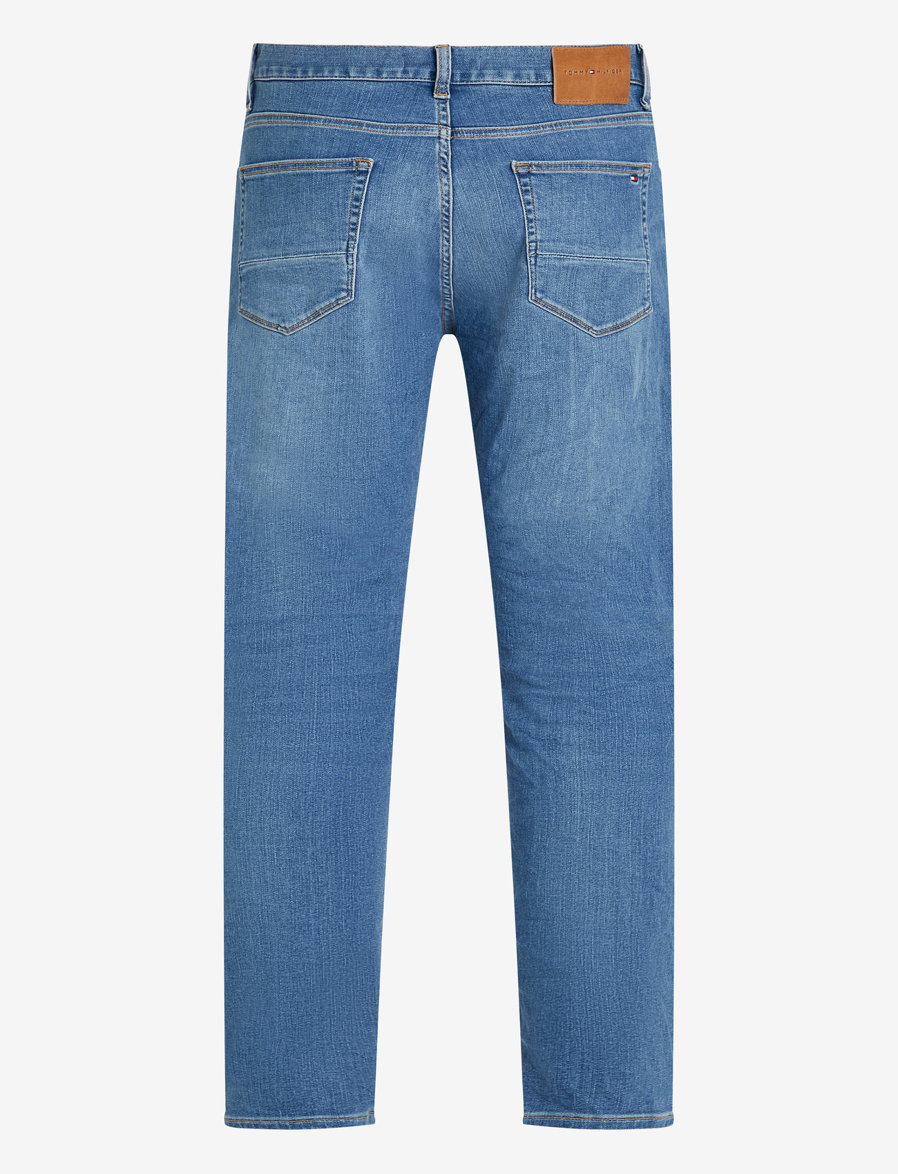 Tommy Hilfiger - SLIM BLEECKER PSTR FINN INDIGO - slim jeans - finn indigo - 5