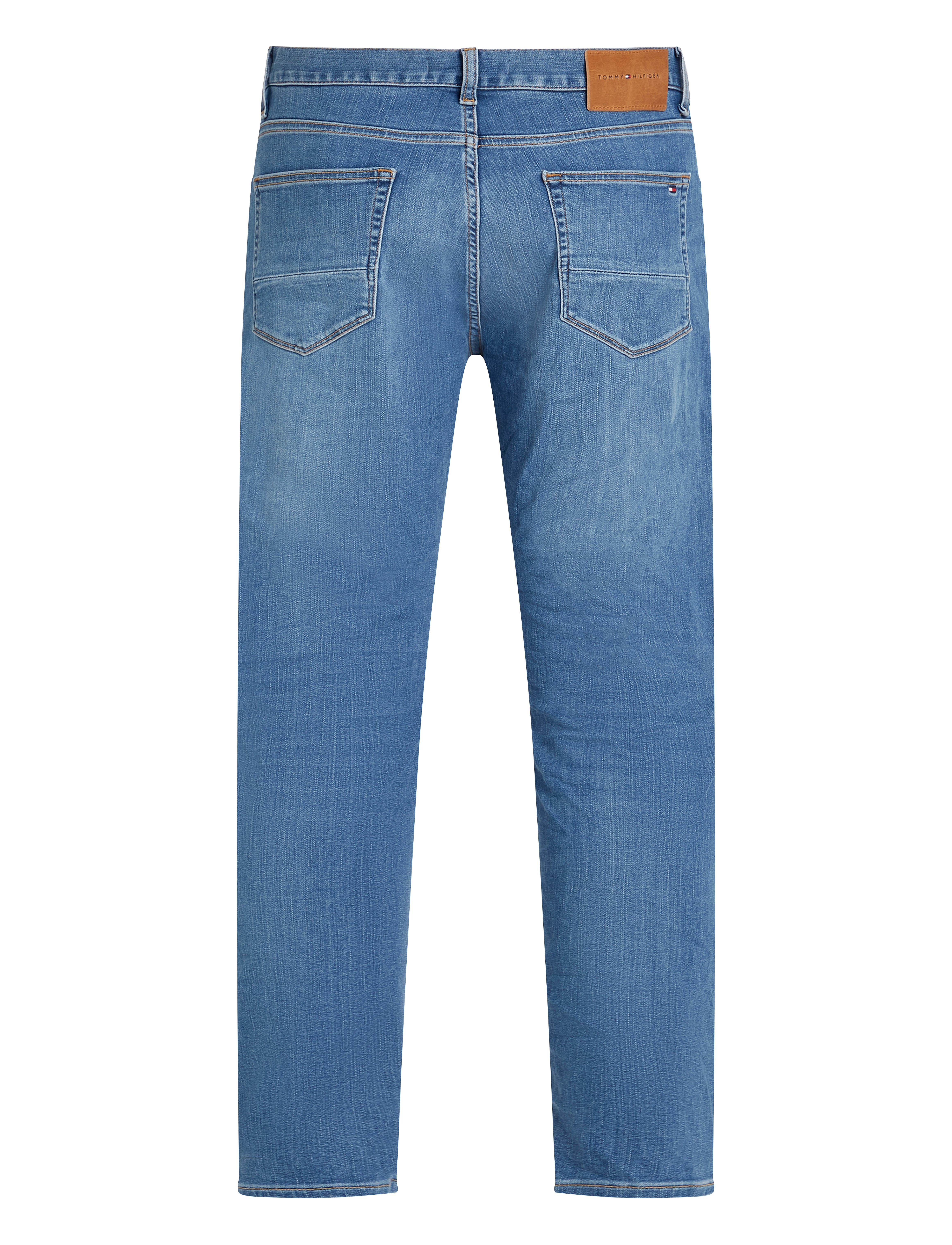 Tommy Hilfiger - SLIM BLEECKER PSTR FINN INDIGO - finn indigo - 5