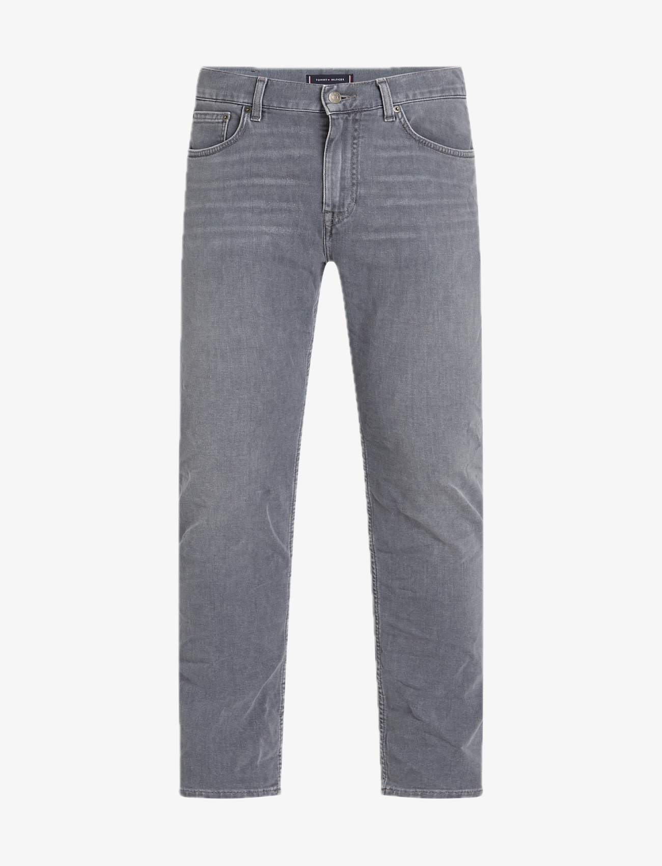 Tommy Hilfiger - SLIM BLEECKER SSTR EROS GREY - eros grey - 1