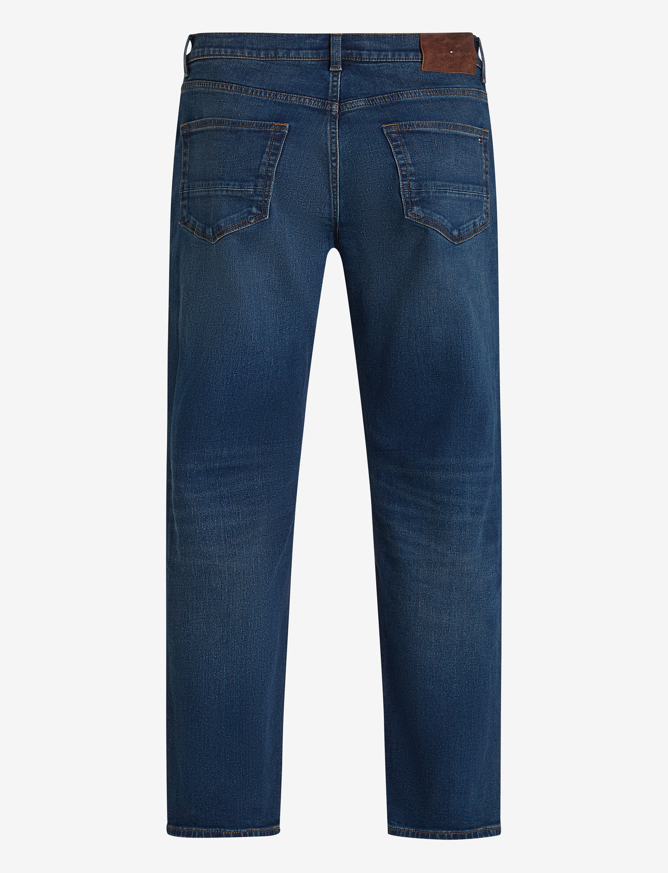 Tommy Hilfiger - WCC DENTON STR TUCSON INDIGO - regular jeans - tuscon indigo - 5