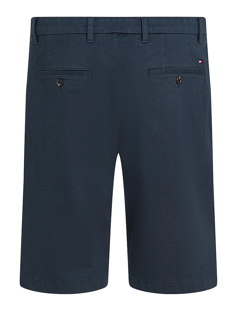 Tommy Hilfiger - HARLEM PRINTED STRUCTURE SHORT - rennot shortsit - desert sky - 4