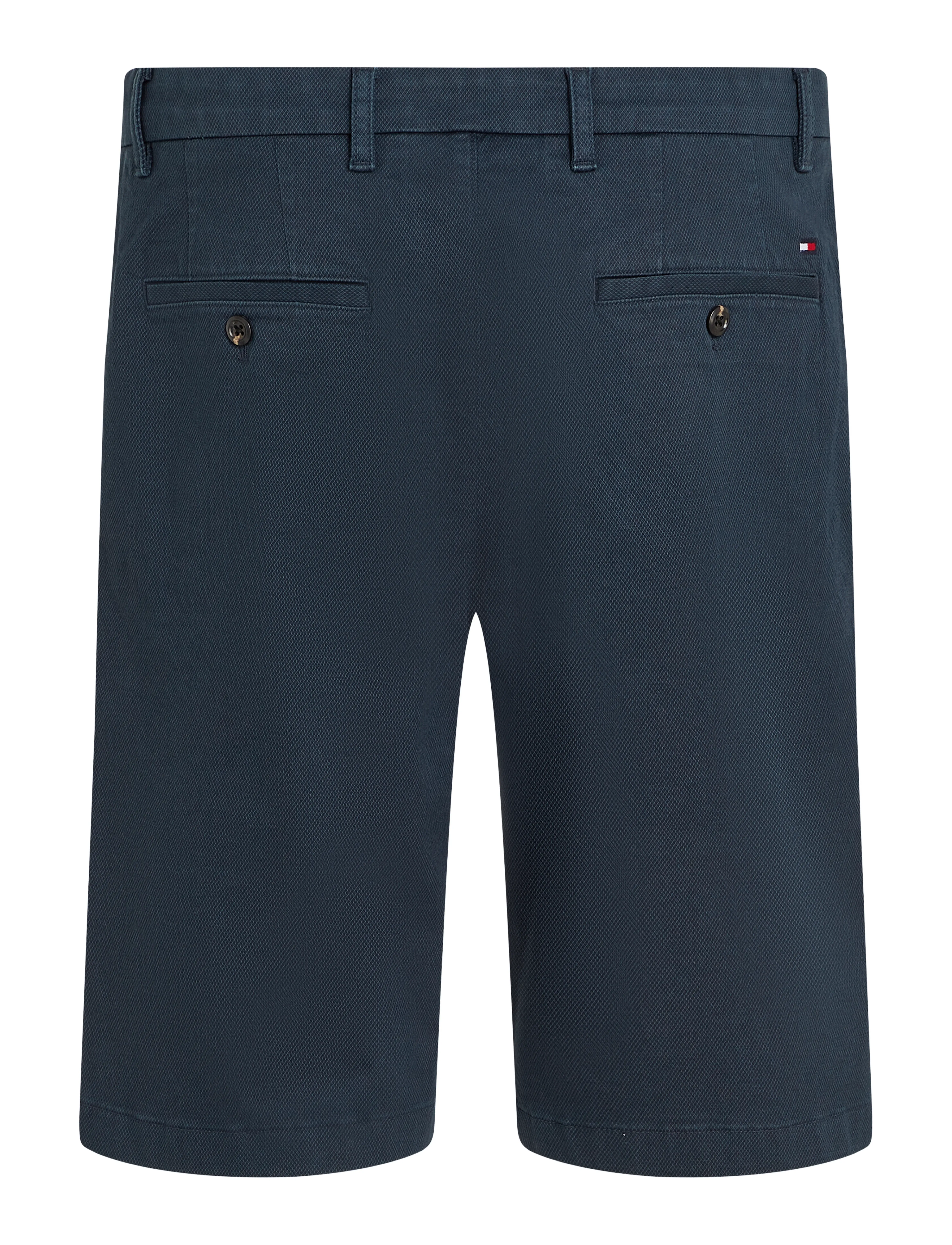 Tommy Hilfiger - HARLEM PRINTED STRUCTURE SHORT - casual shorts - desert sky - 4