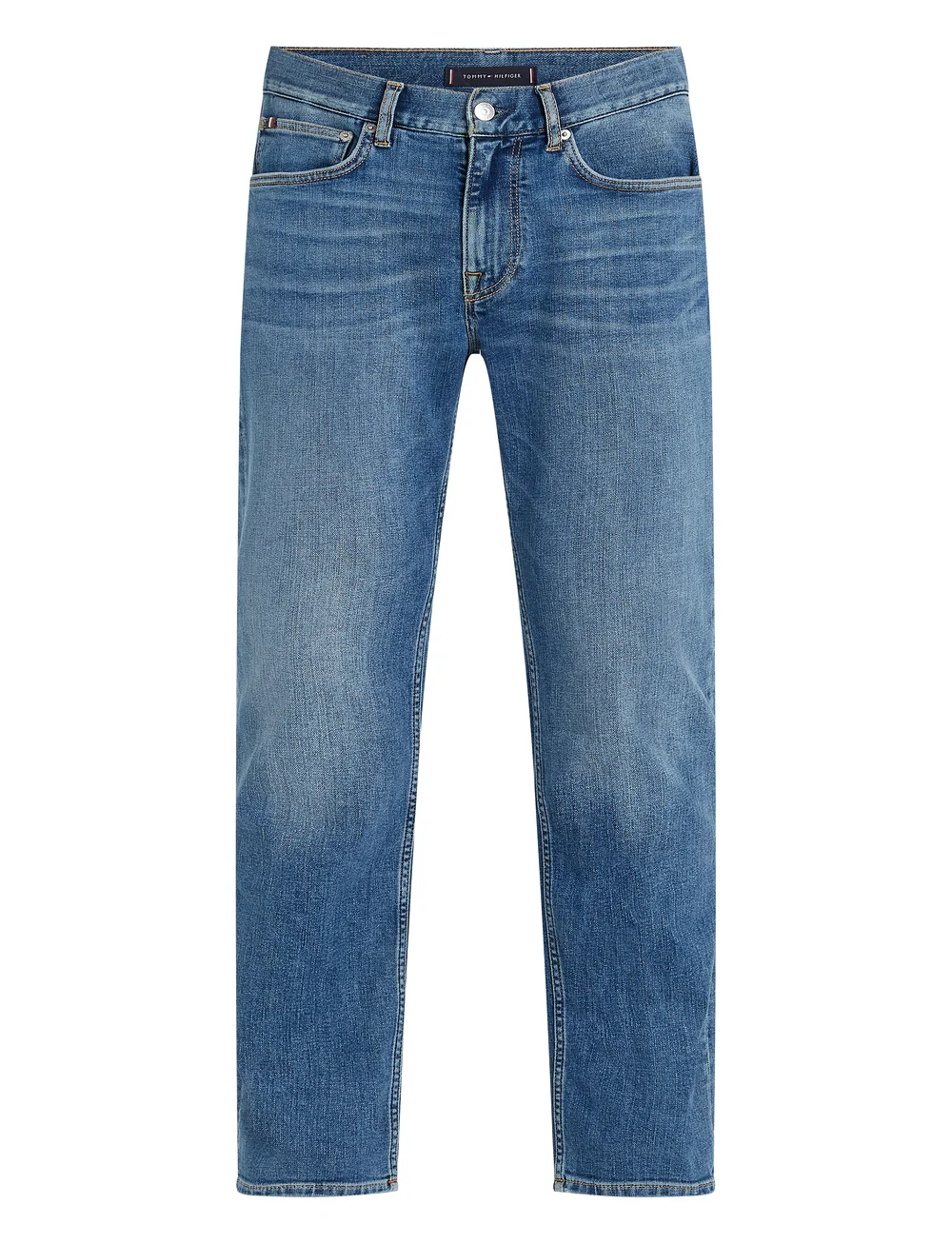 Tommy Hilfiger - CORE DENTON LIGHT BLUE - regular jeans - light blue - 1
