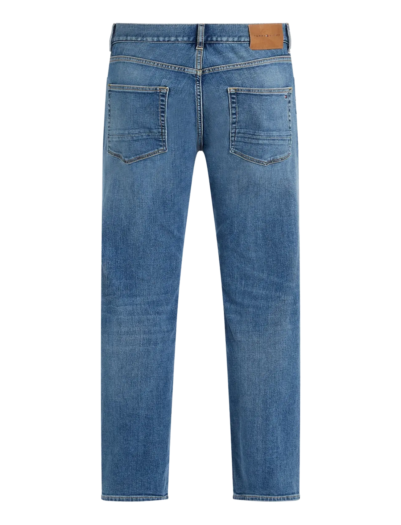 Tommy Hilfiger - CORE DENTON LIGHT BLUE - bukser & jeans - light blue - 2