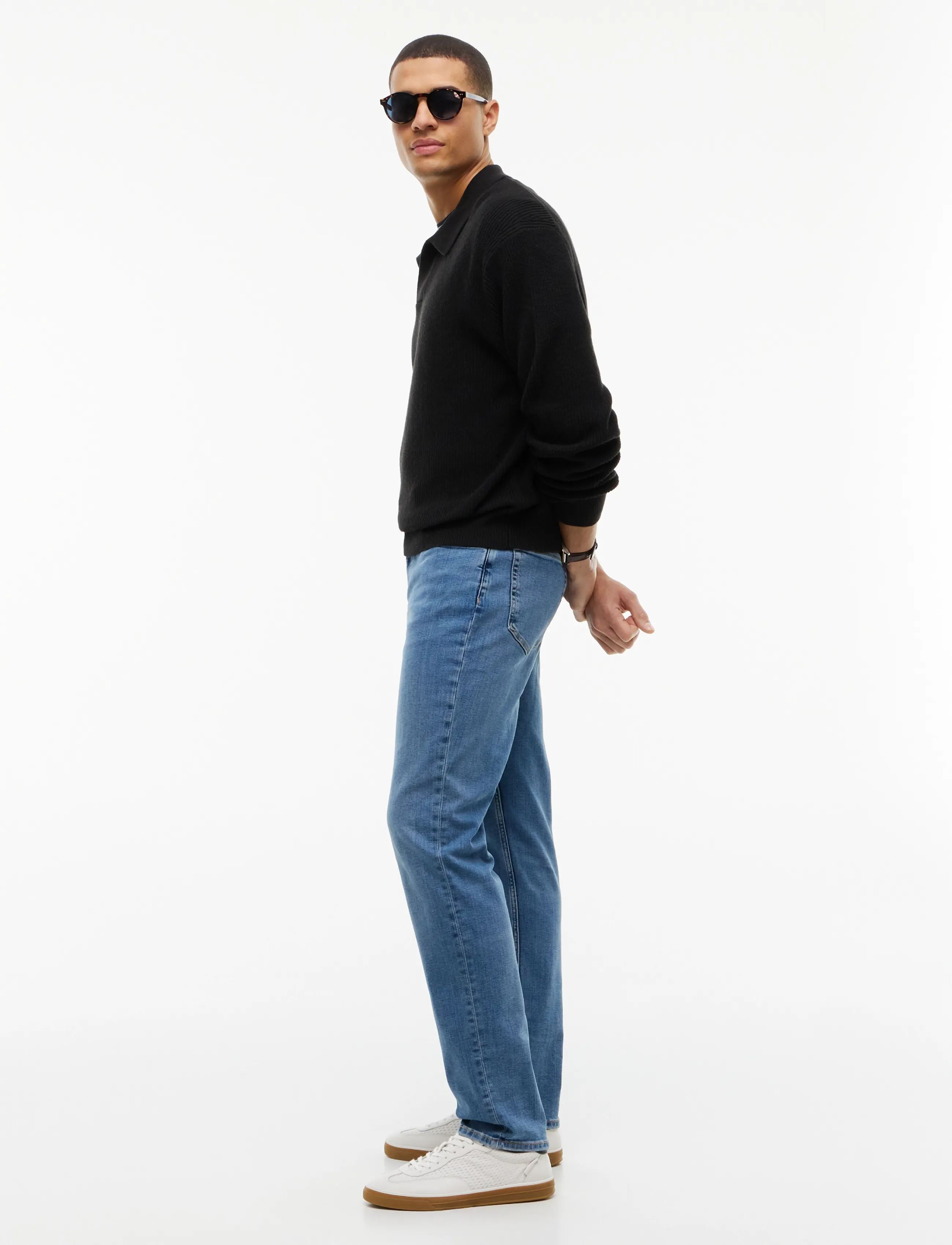 Tommy Hilfiger CORE DENTON LIGHT BLUE - Jeans - LIGHT BLUE / blue