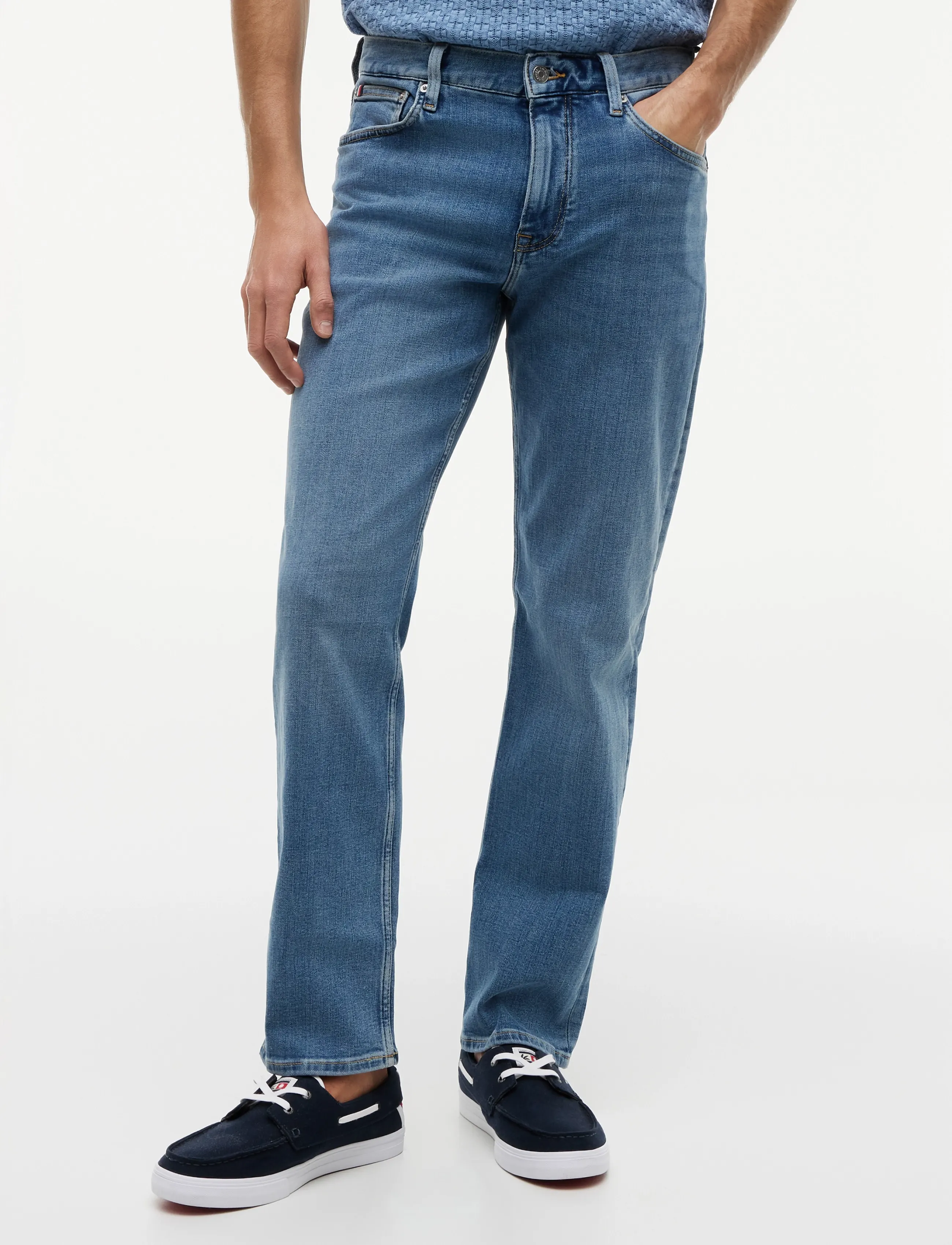 TOMMY HILFIGER Jeans 'Core Dention' herr – bild 9