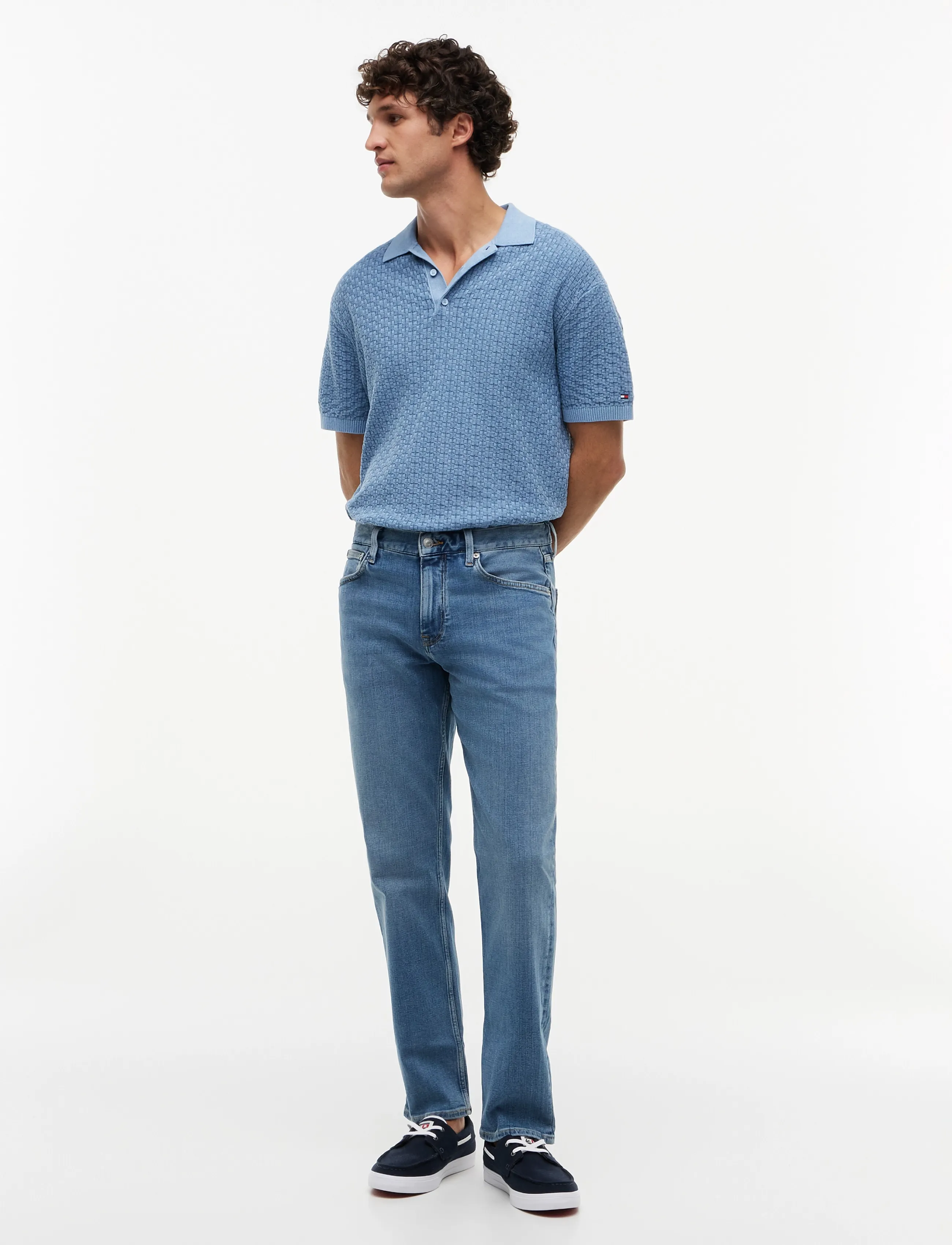 TOMMY HILFIGER Jeans 'Core Dention' herr – bild 10