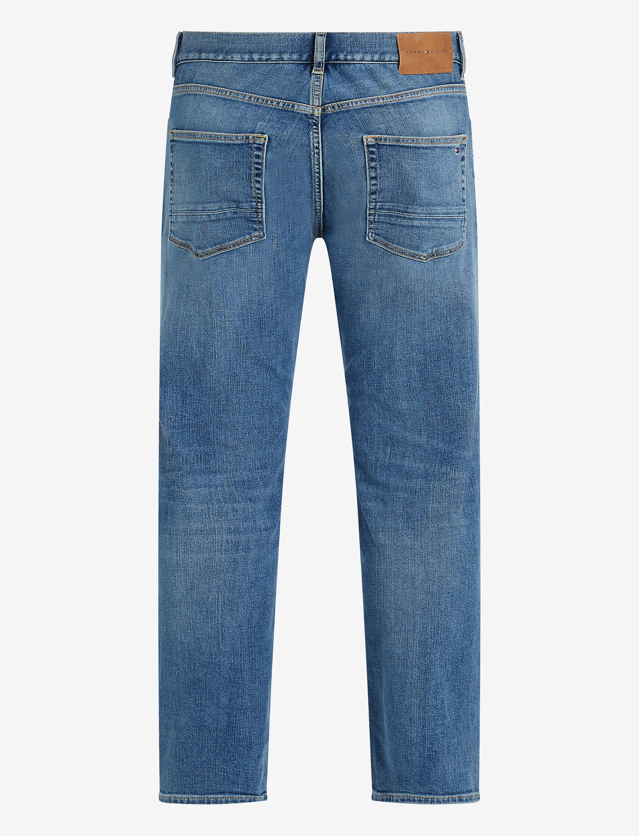 Tommy Hilfiger - CORE DENTON LIGHT BLUE - regular jeans - light blue - 4