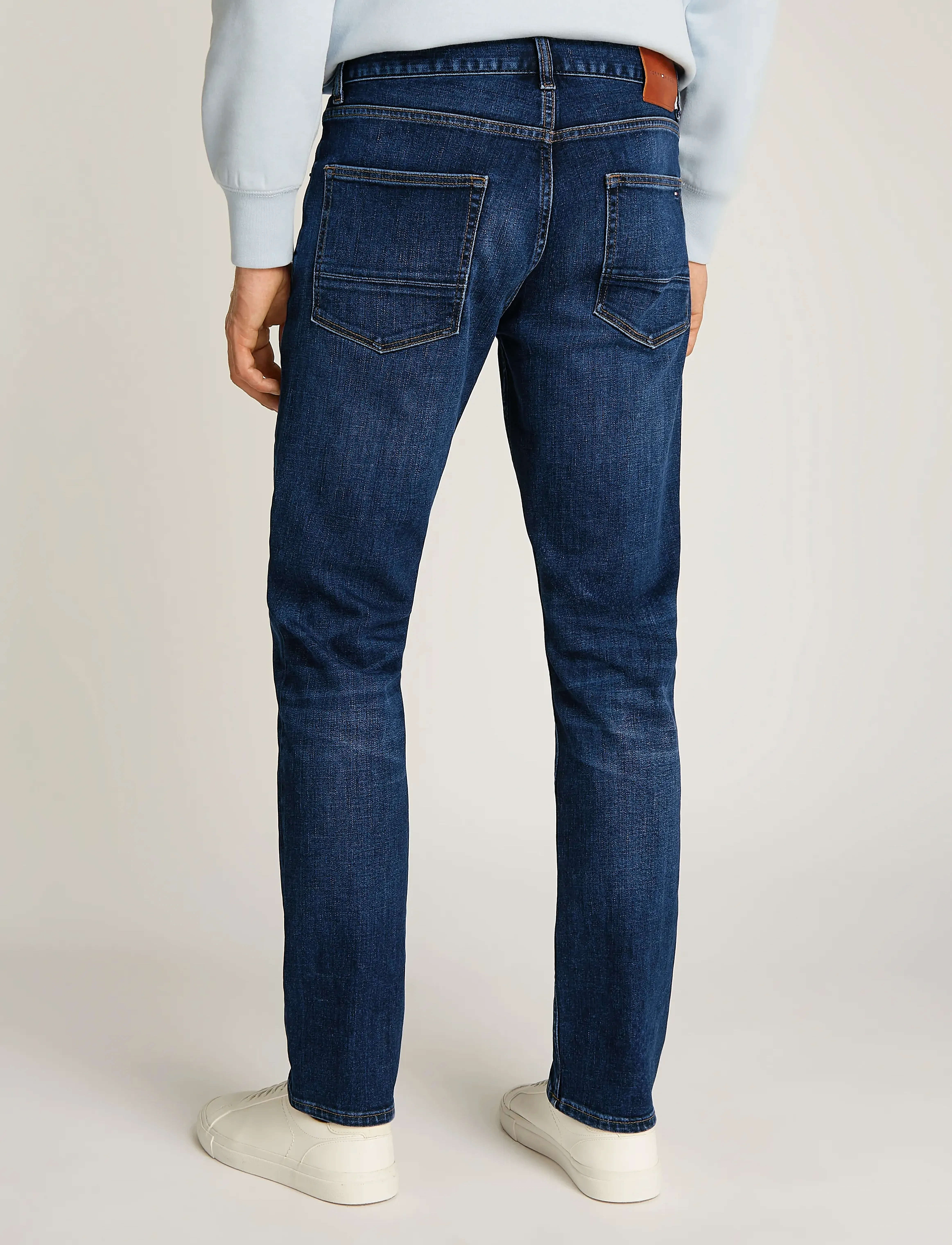 Tommy Hilfiger - CORE DENTON DARK BLUE - dark blue - 3