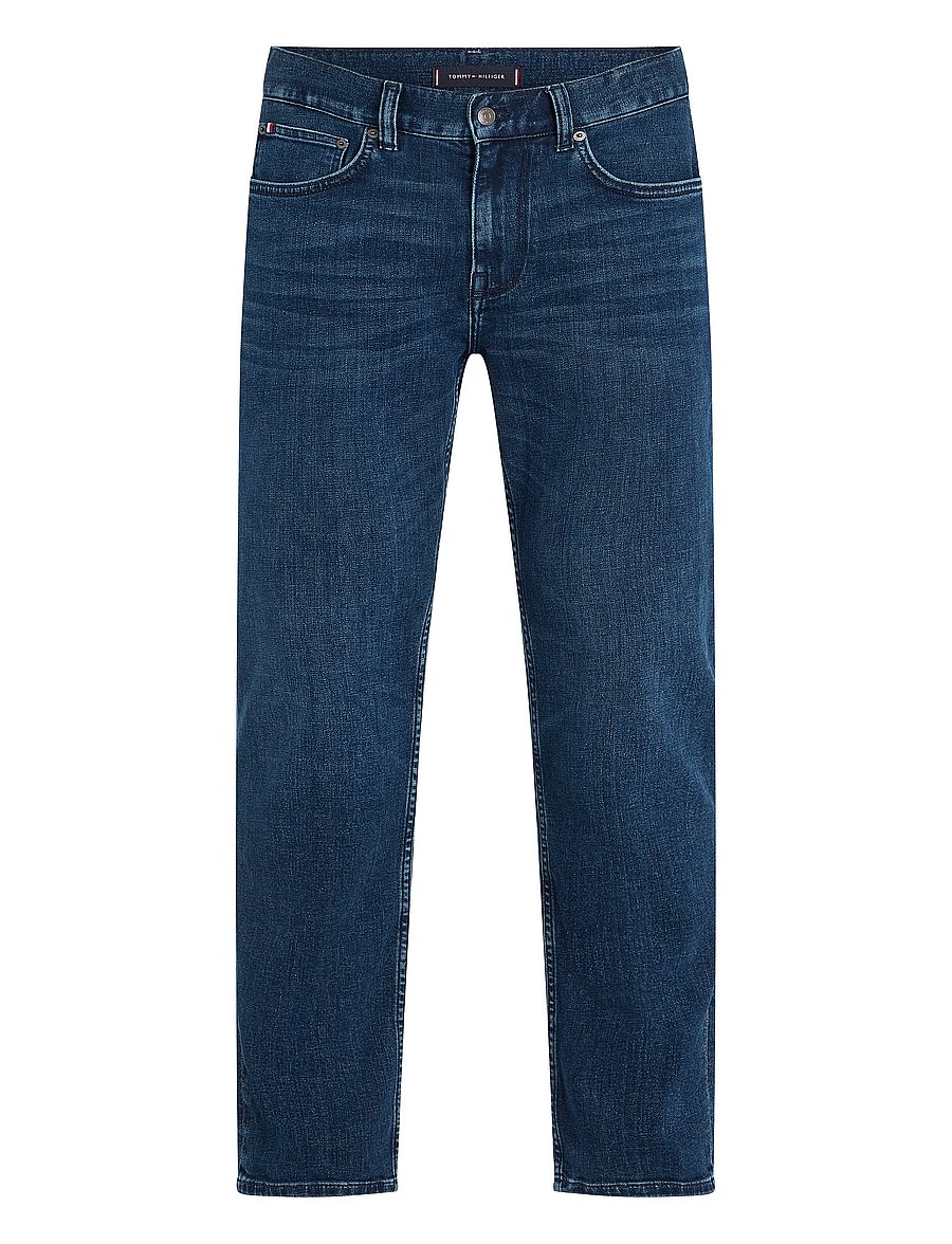 Tommy Hilfiger - CORE DENTON TINTED BLUE - klassikalised teksad - tinted blue - 1