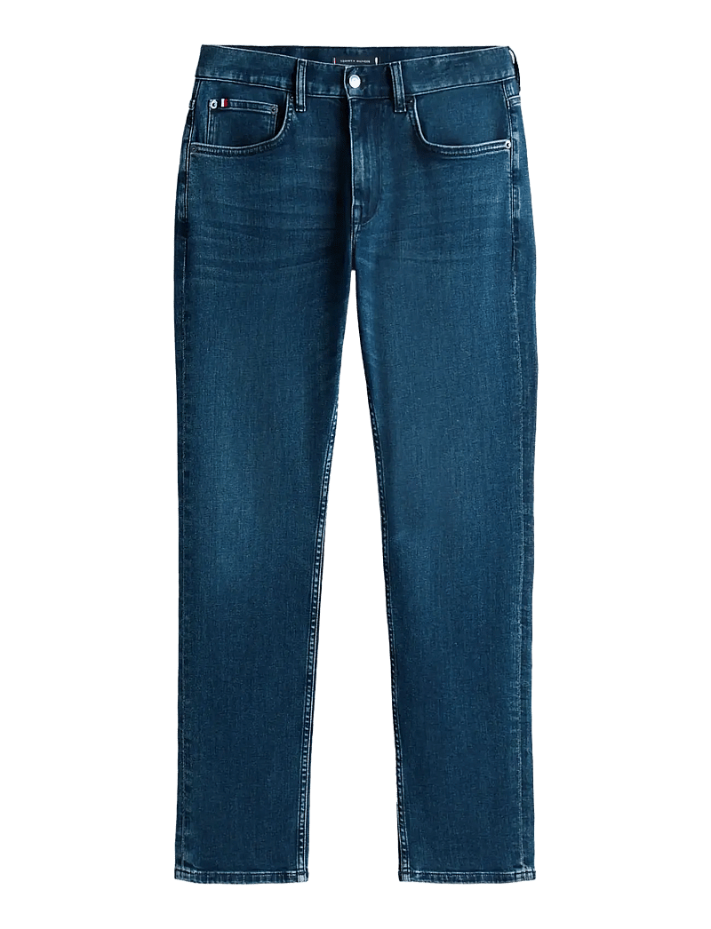 Tommy Hilfiger - CORE DENTON TINTED BLUE - regular jeans - tinted blue - 2