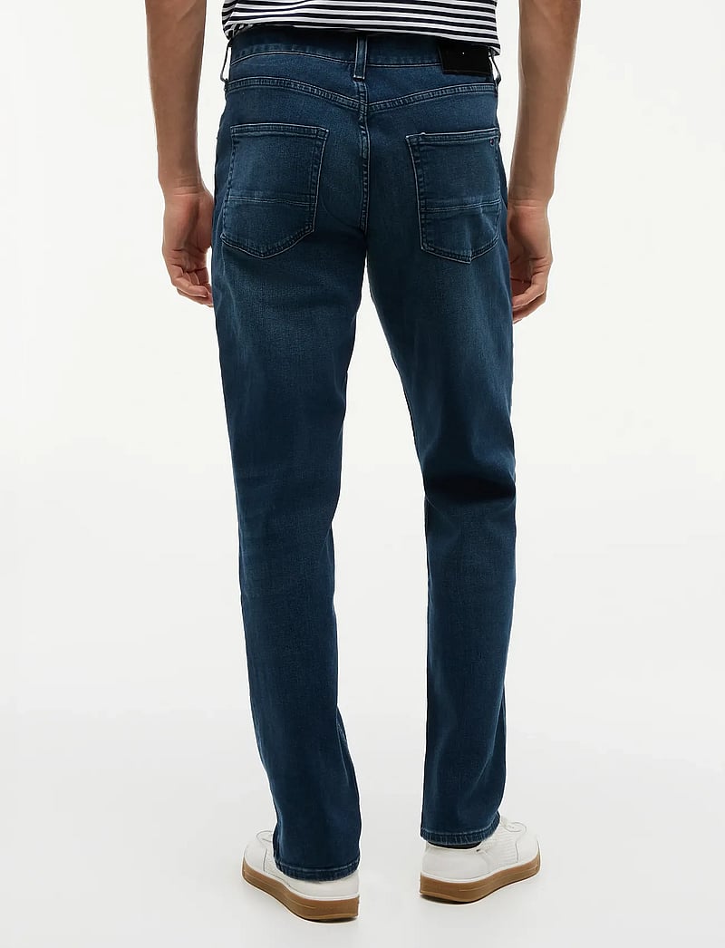 Tommy Hilfiger - CORE DENTON TINTED BLUE - regular jeans - tinted blue - 4
