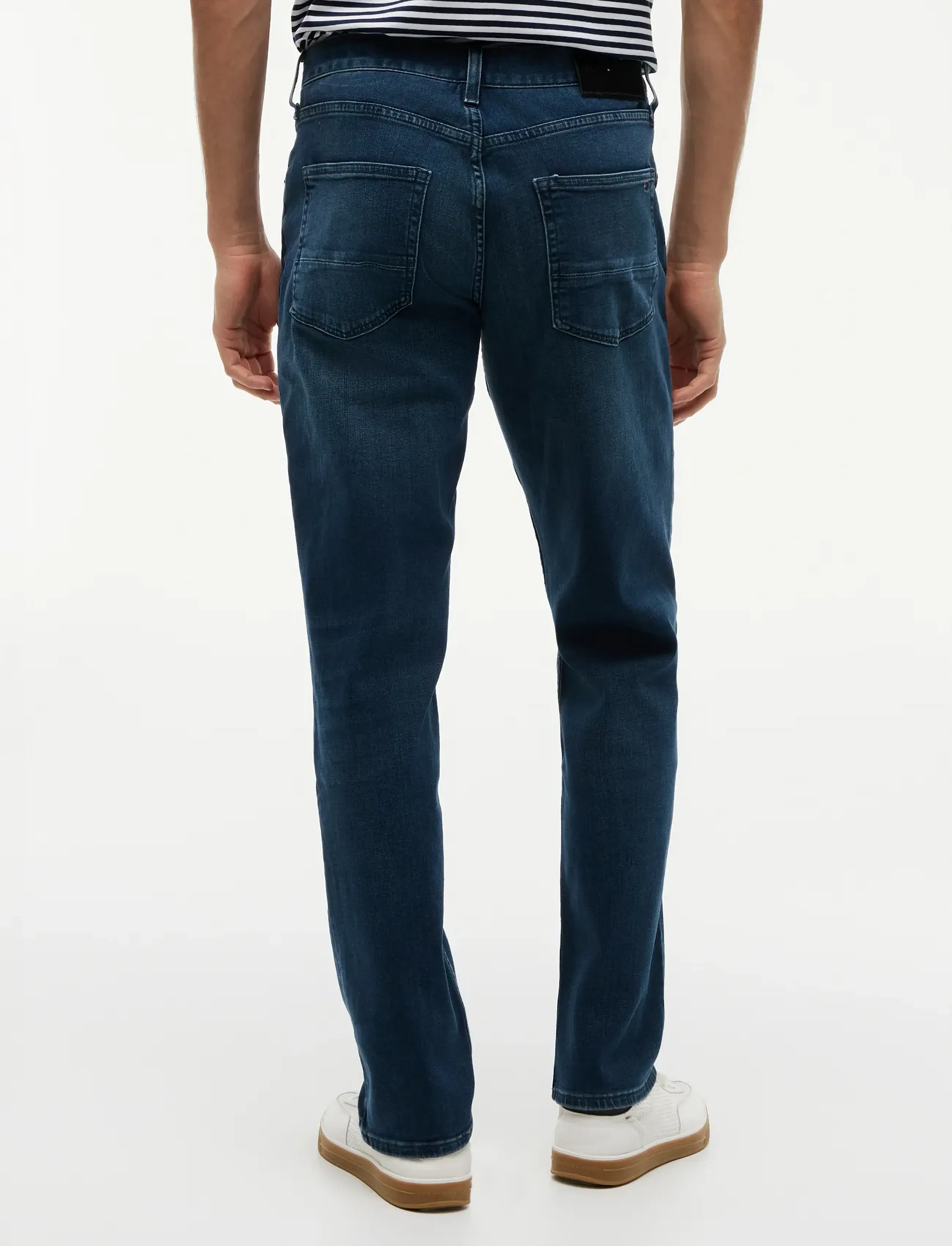 Tommy Hilfiger - CORE DENTON TINTED BLUE - spodnie & dżinsy - tinted blue - 3