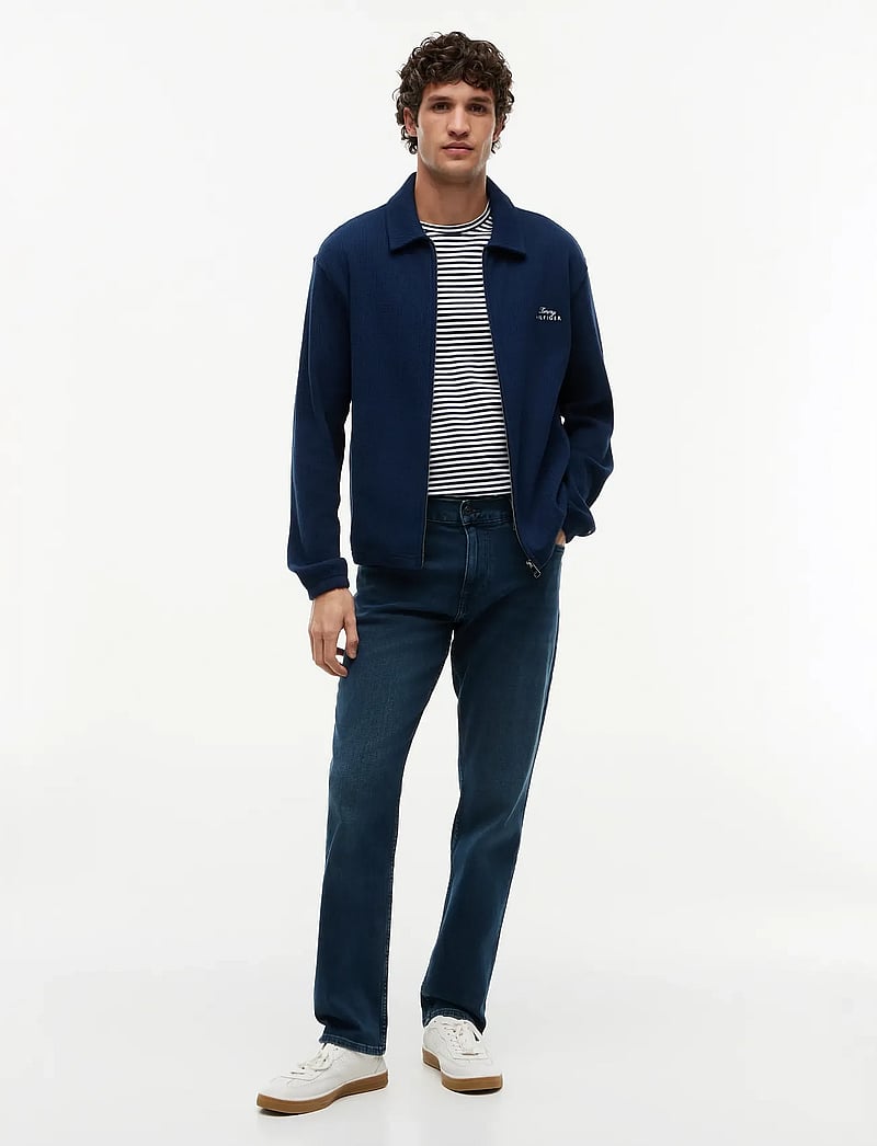 Tommy Hilfiger - CORE DENTON TINTED BLUE - regular jeans - tinted blue - 5