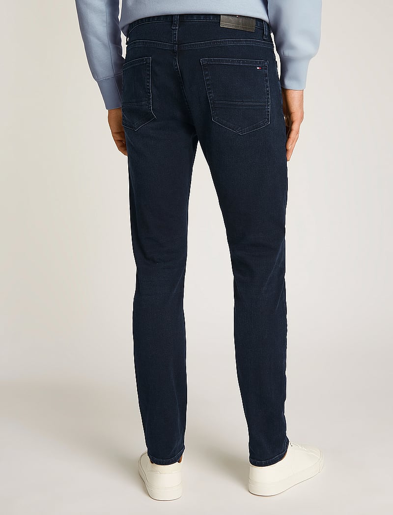 Tommy Hilfiger - CORE DENTON BLUE BLACK - regular jeans - blue black - 2