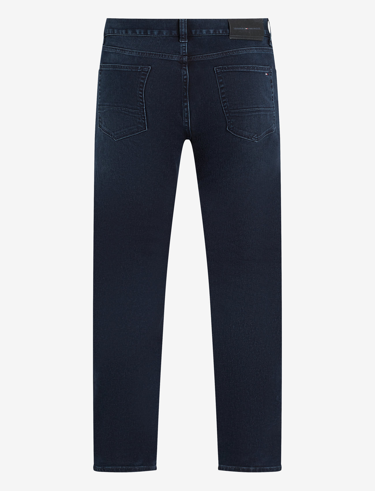 Tommy Hilfiger - CORE DENTON BLUE BLACK - regular jeans - blue black - 4