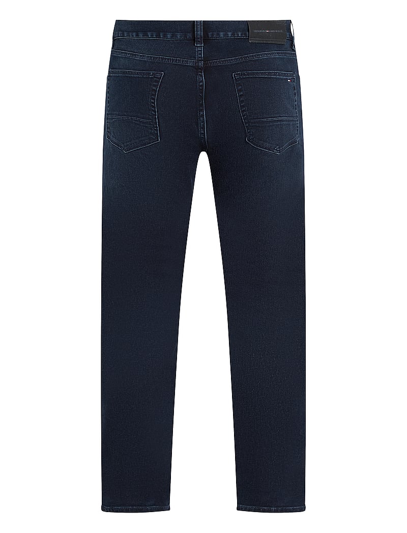 Tommy Hilfiger - CORE DENTON BLUE BLACK - regular jeans - blue black - 4