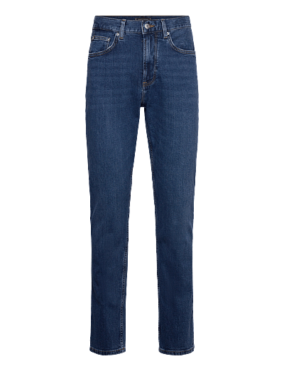 Tommy Hilfiger REGULAR MERCER STR COBALT BLUE - Normale Jeans - COBALT BLUE / blue