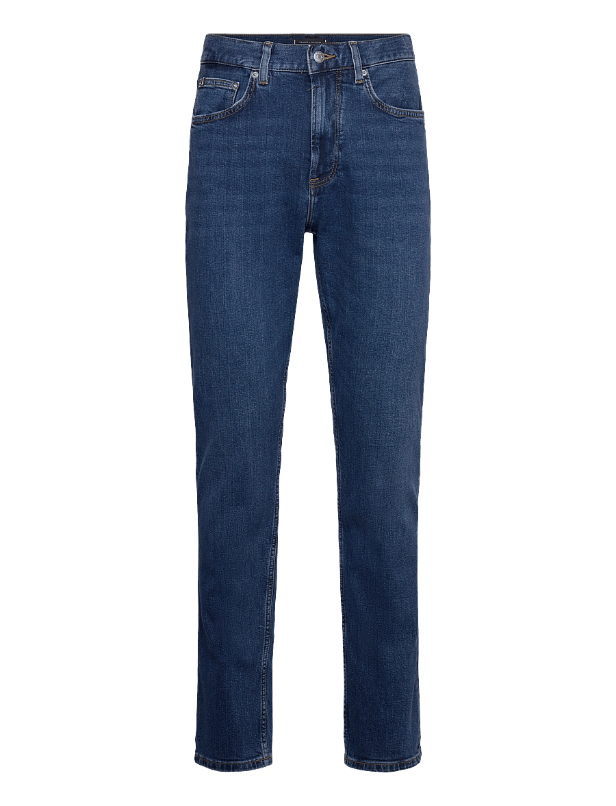 Tommy Hilfiger - REGULAR MERCER STR COBALT BLUE - normale jeans - cobalt blue - 1
