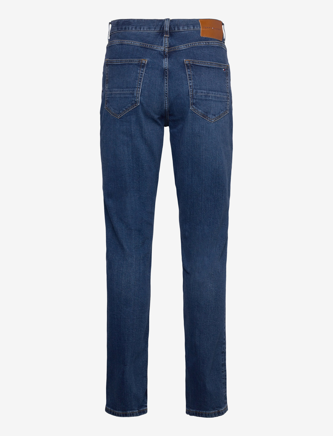 Tommy Hilfiger - REGULAR MERCER STR COBALT BLUE - hosen & jeans - cobalt blue - 1