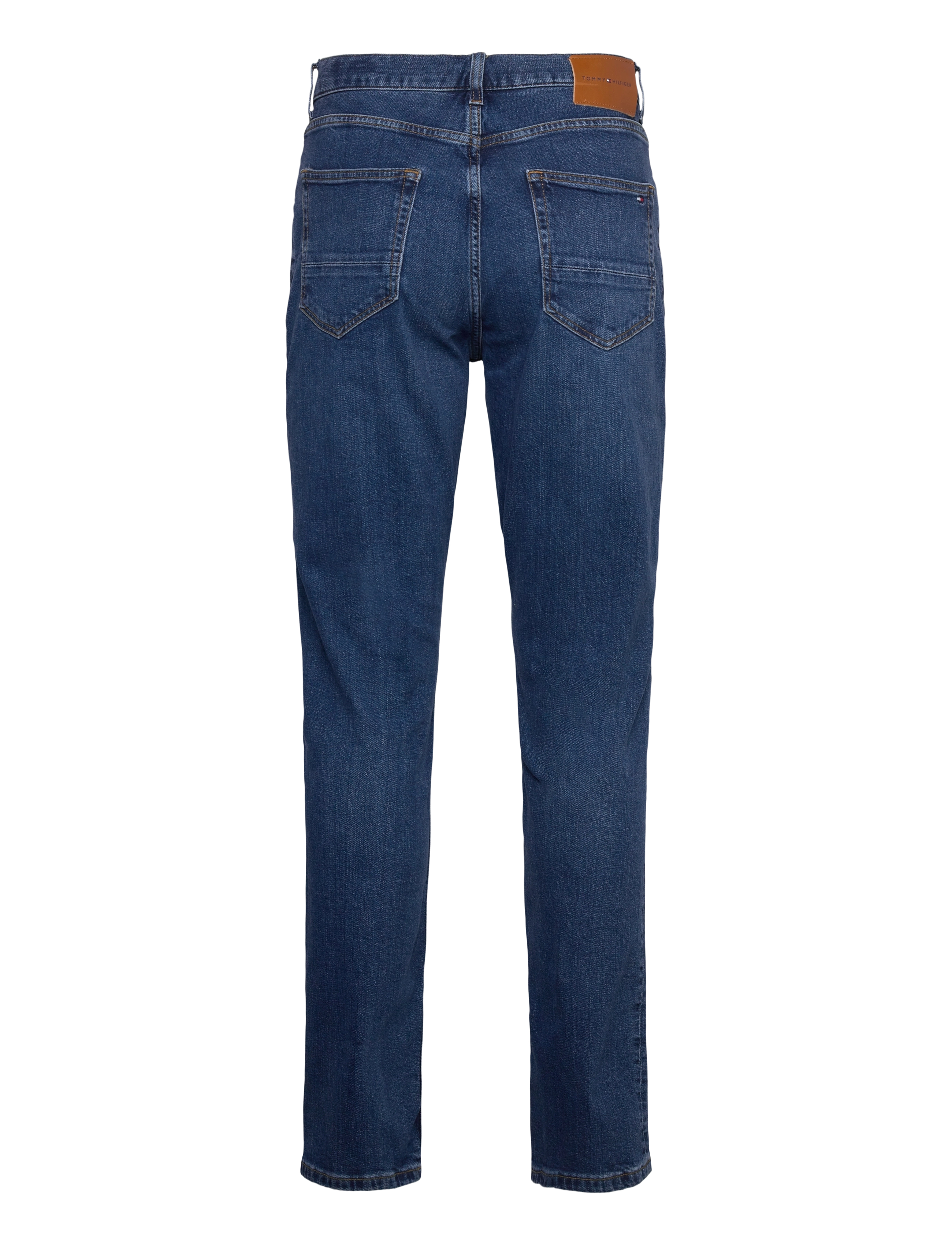 Tommy Hilfiger - REGULAR MERCER STR COBALT BLUE - tavalised teksad - cobalt blue - 2