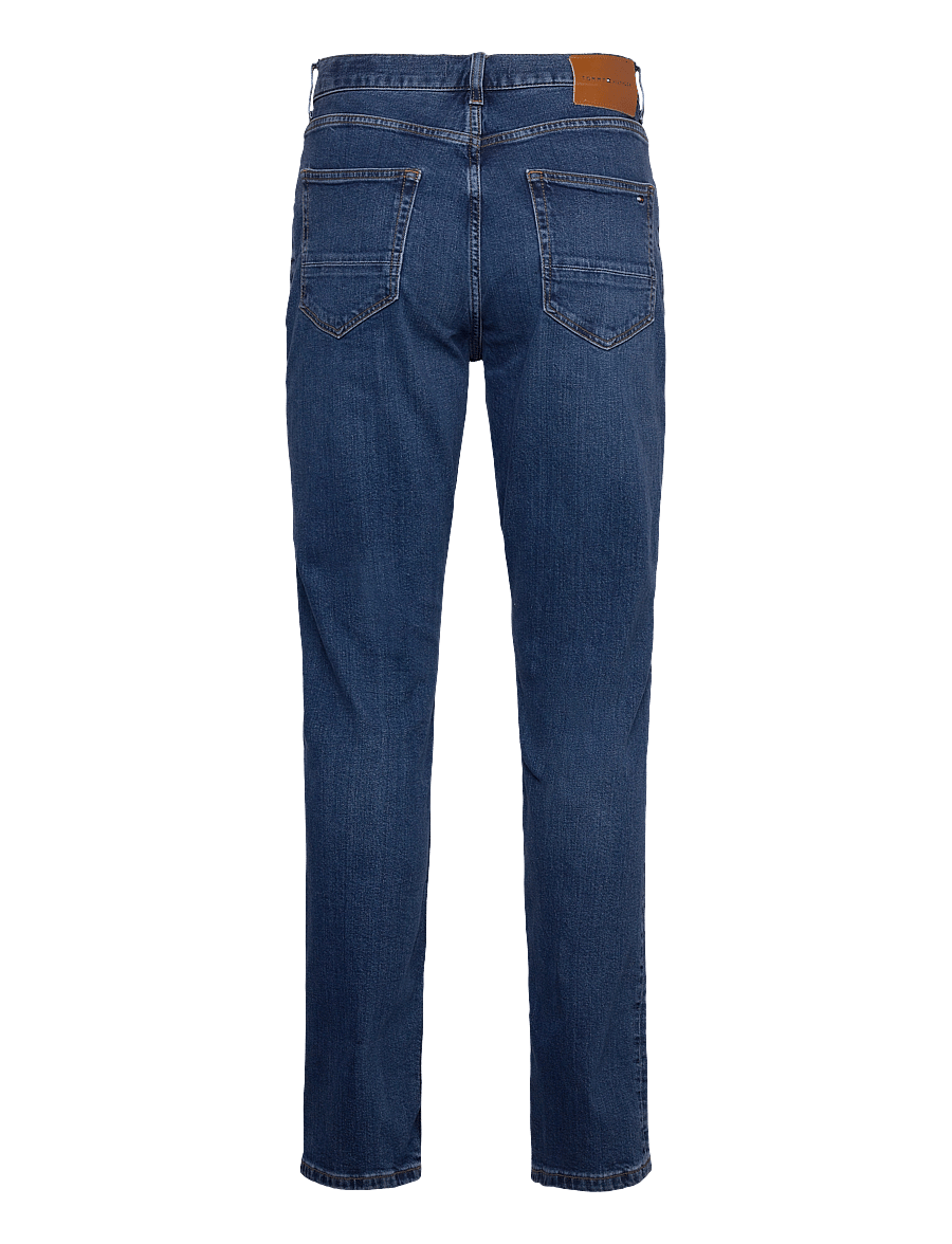Tommy Hilfiger - REGULAR MERCER STR COBALT BLUE - normale jeans - cobalt blue - 2