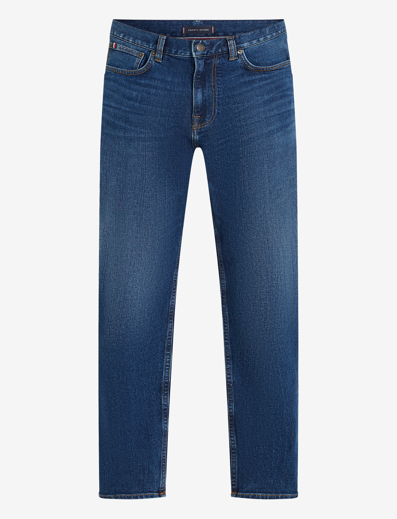 Tommy Hilfiger - CORE HARLEM ROYAL BLUE - regular jeans - royal blue - 1