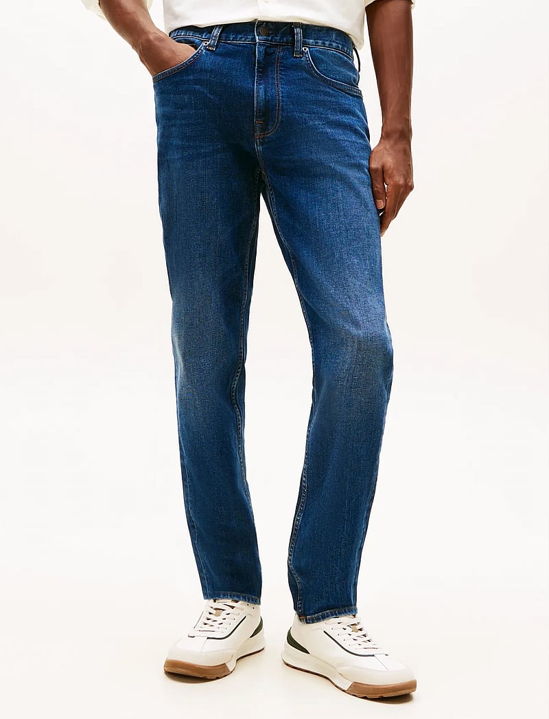 Tommy Hilfiger - CORE HARLEM ROYAL BLUE - regular jeans - royal blue - 0