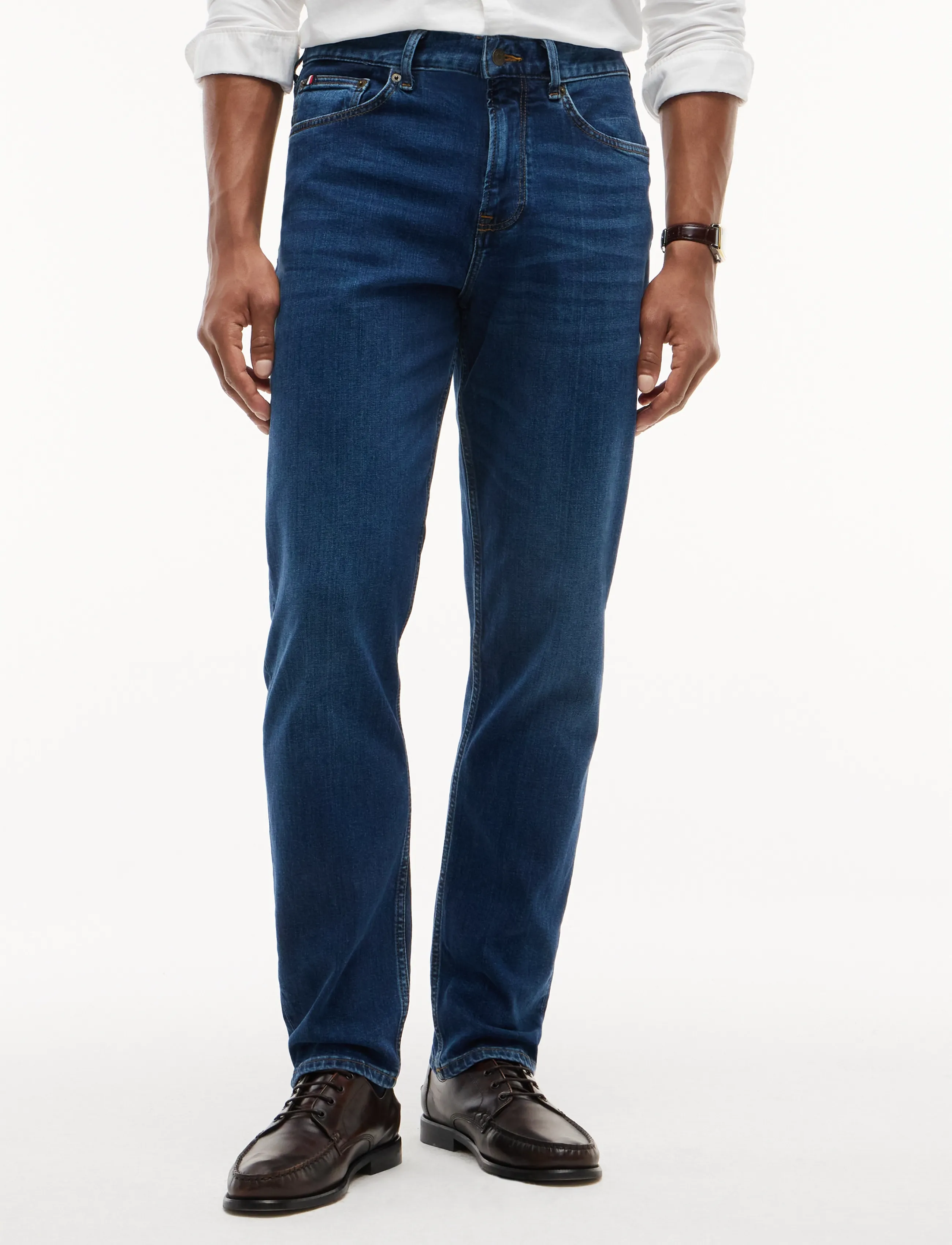 Tommy Hilfiger CORE HARLEM ROYAL BLUE - Tommy Hilfiger - ROYAL BLUE / blue