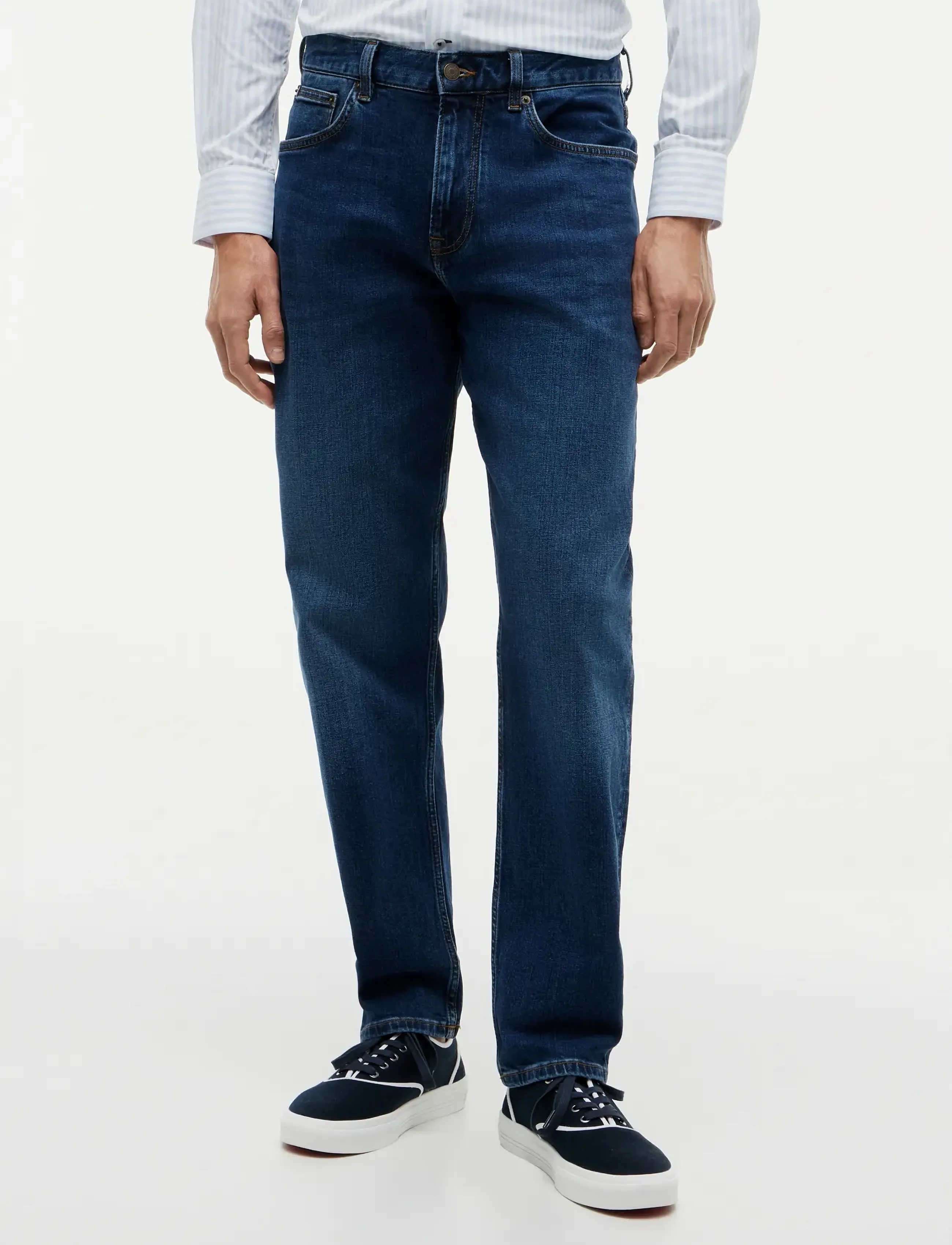 Tommy Hilfiger CORE HARLEM ROYAL BLUE - Kleidung - ROYAL BLUE / blue