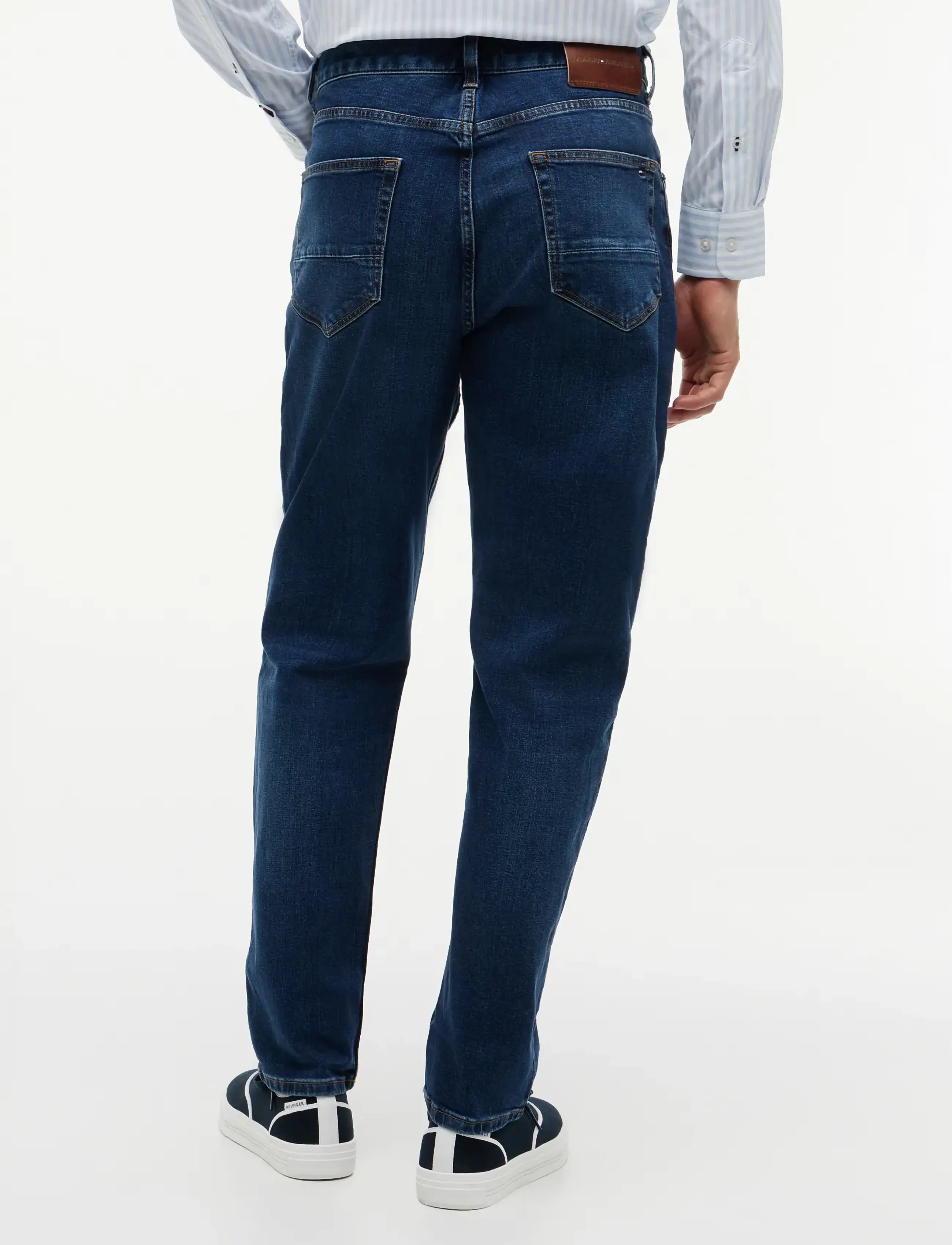 Tommy Hilfiger - CORE HARLEM ROYAL BLUE - tavalised teksad - royal blue - 3