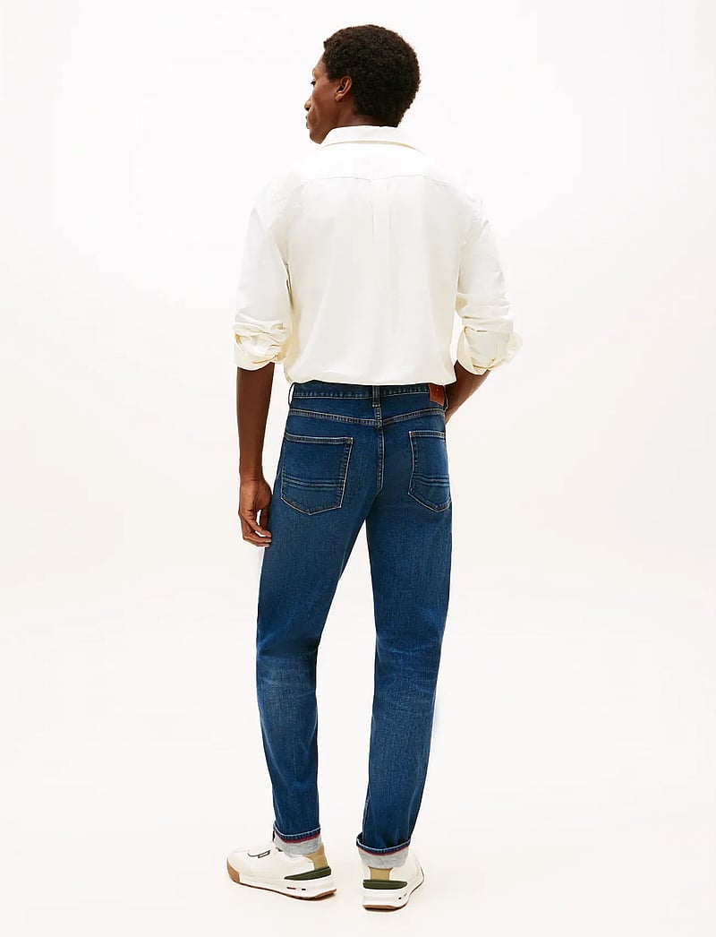 Tommy Hilfiger - CORE HARLEM ROYAL BLUE - regular jeans - royal blue - 4