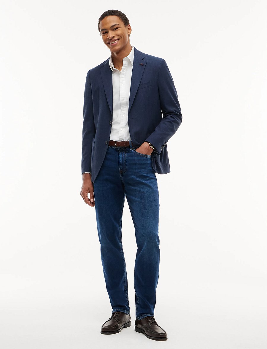 Tommy Hilfiger - CORE HARLEM ROYAL BLUE - normale jeans - royal blue - 4