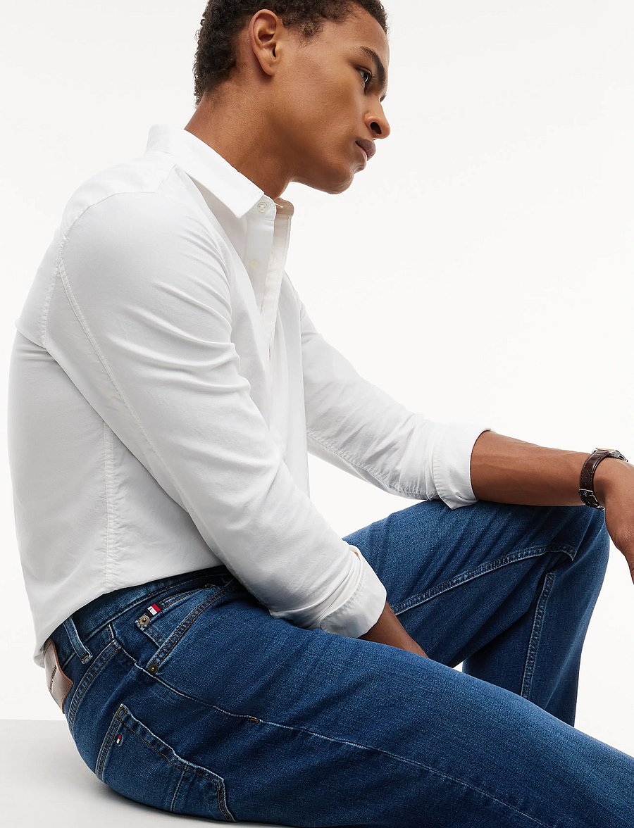 Tommy Hilfiger - CORE HARLEM ROYAL BLUE - normale jeans - royal blue - 5