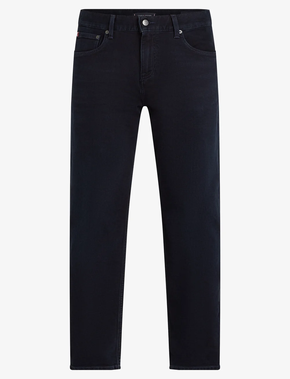 Tommy Hilfiger - REGULAR MERCER STR NIGHT BLUE - regular jeans - night blue - 1