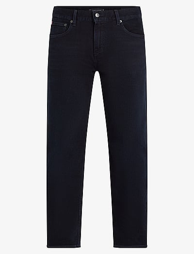 Tommy Hilfiger REGULAR MERCER STR NIGHT BLUE - Normale Jeans - NIGHT BLUE / navy