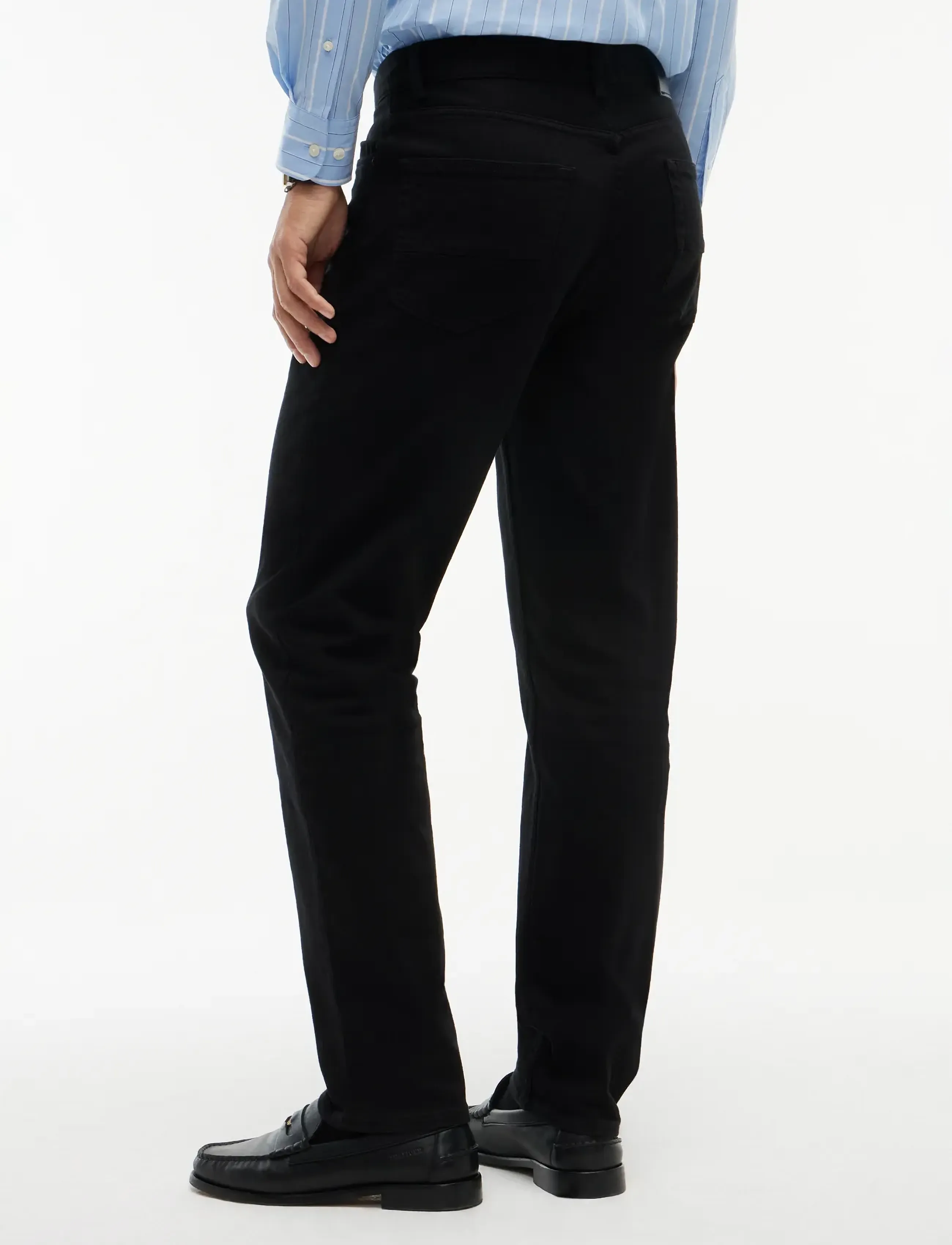 Tommy Hilfiger - CORE HARLEM STAY BLACK - normale jeans - stay black - 3