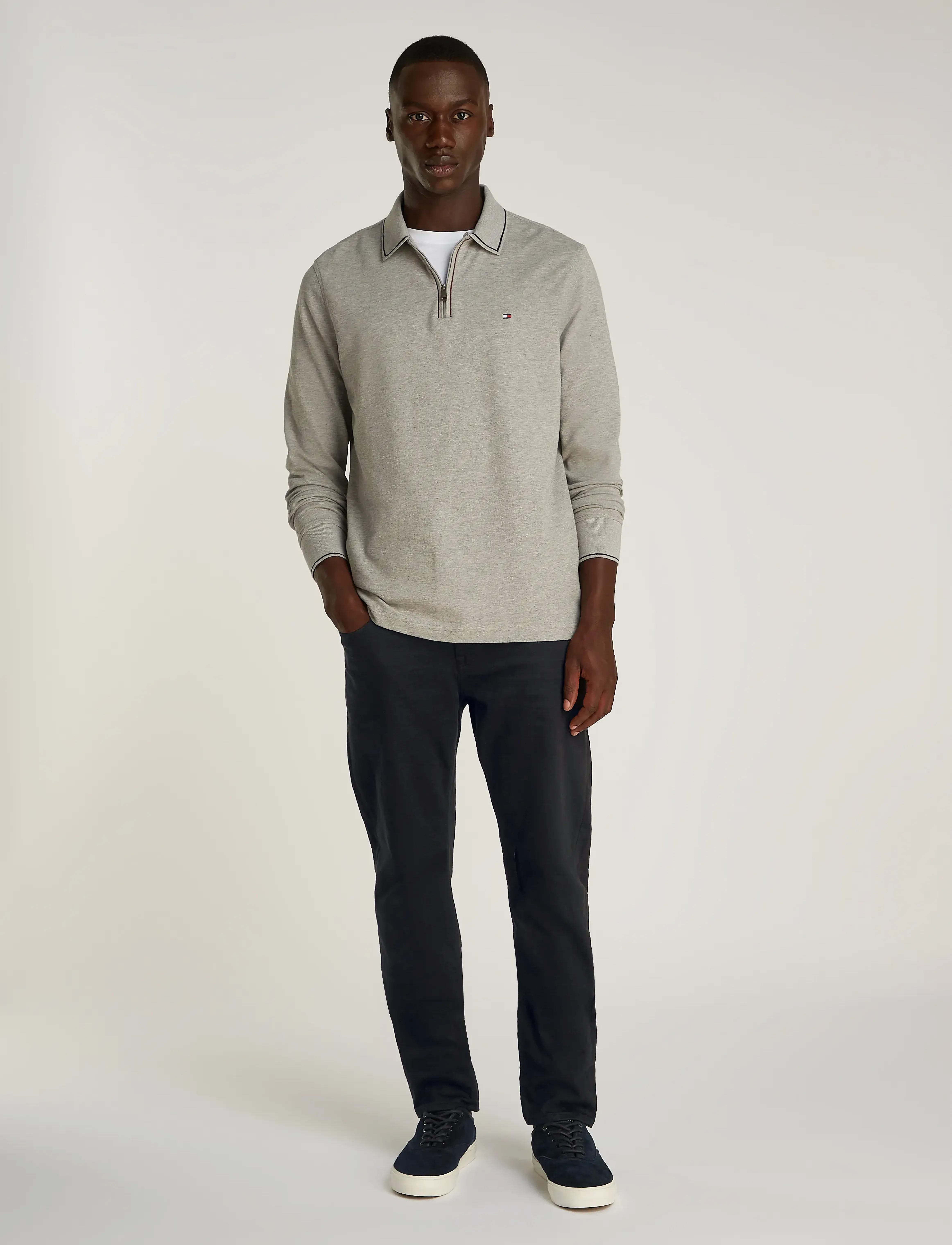 Tommy Hilfiger - CORE HARLEM STAY BLACK - stay black - 2