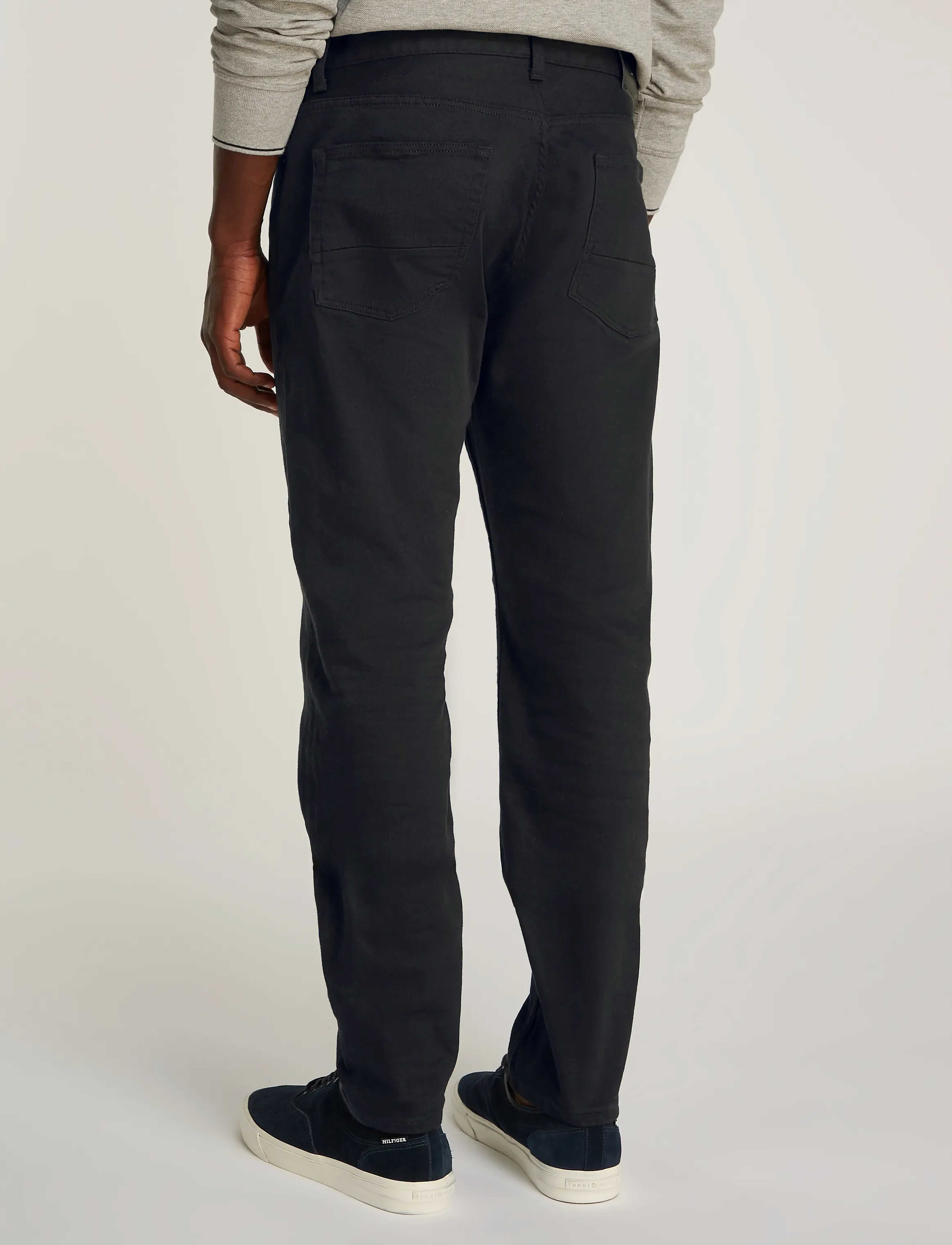 Tommy Hilfiger - CORE HARLEM STAY BLACK - stay black - 3