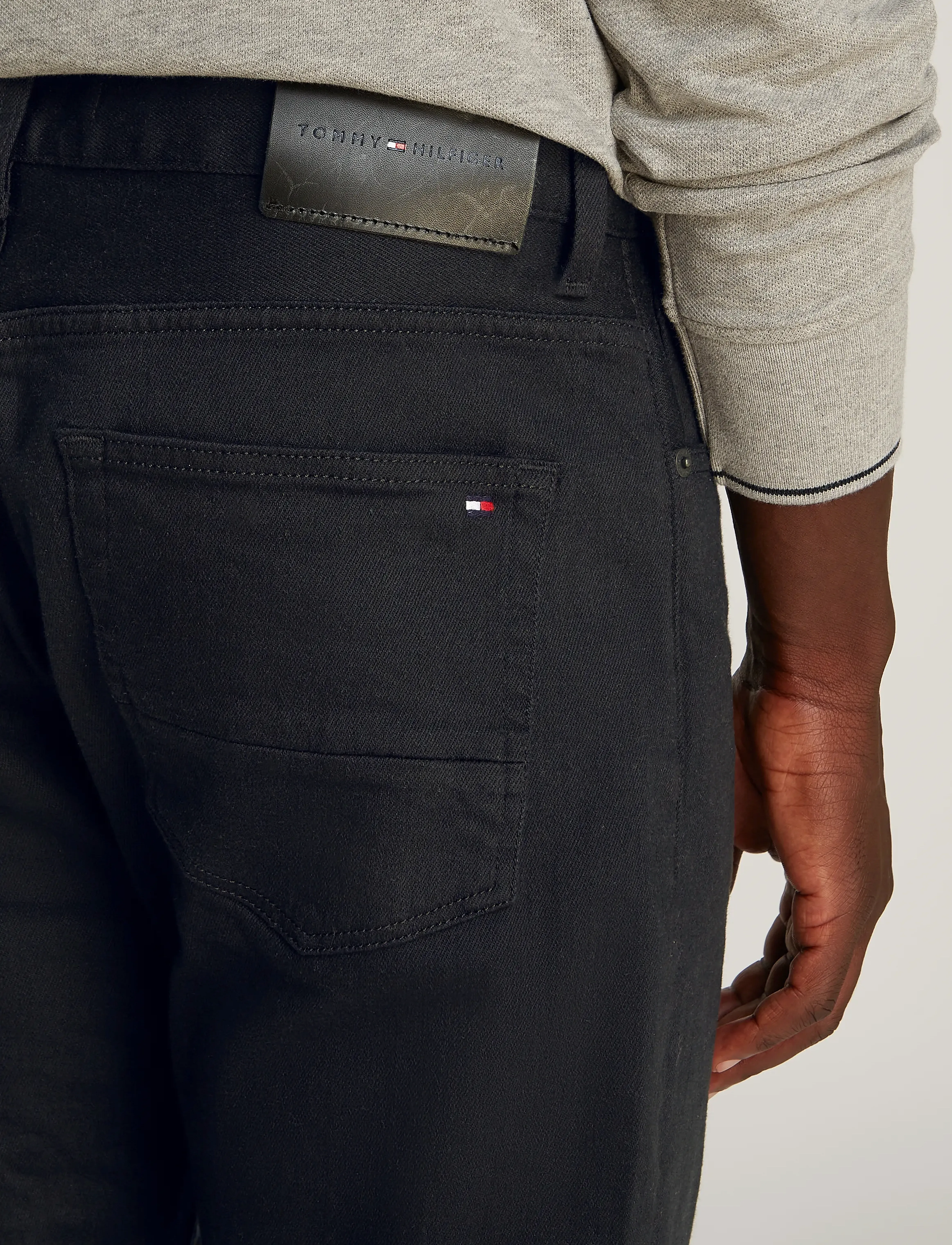 Tommy Hilfiger - CORE HARLEM STAY BLACK - stay black - 4