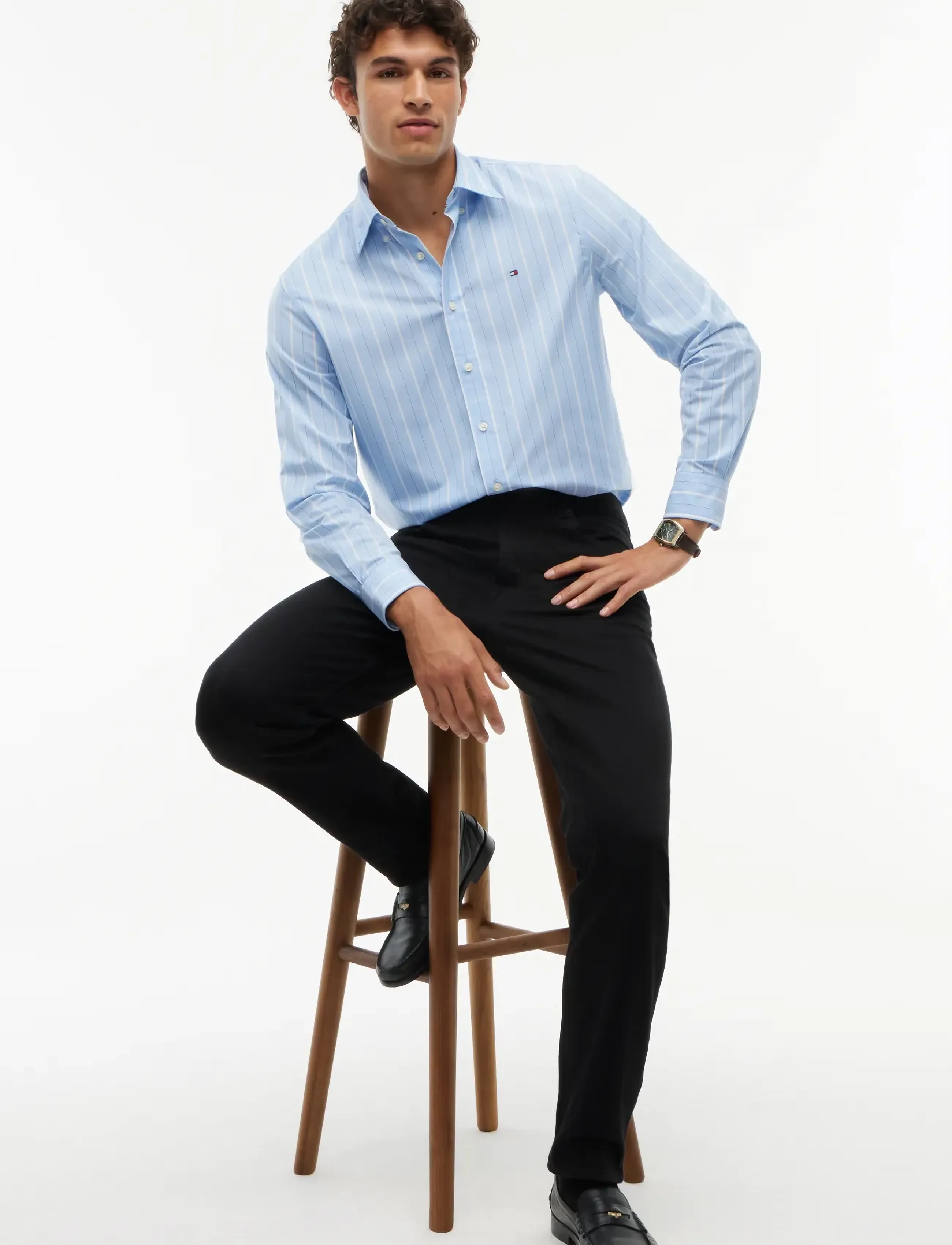 Tommy Hilfiger - CORE HARLEM STAY BLACK - osta olukorra järgi - stay black - 4