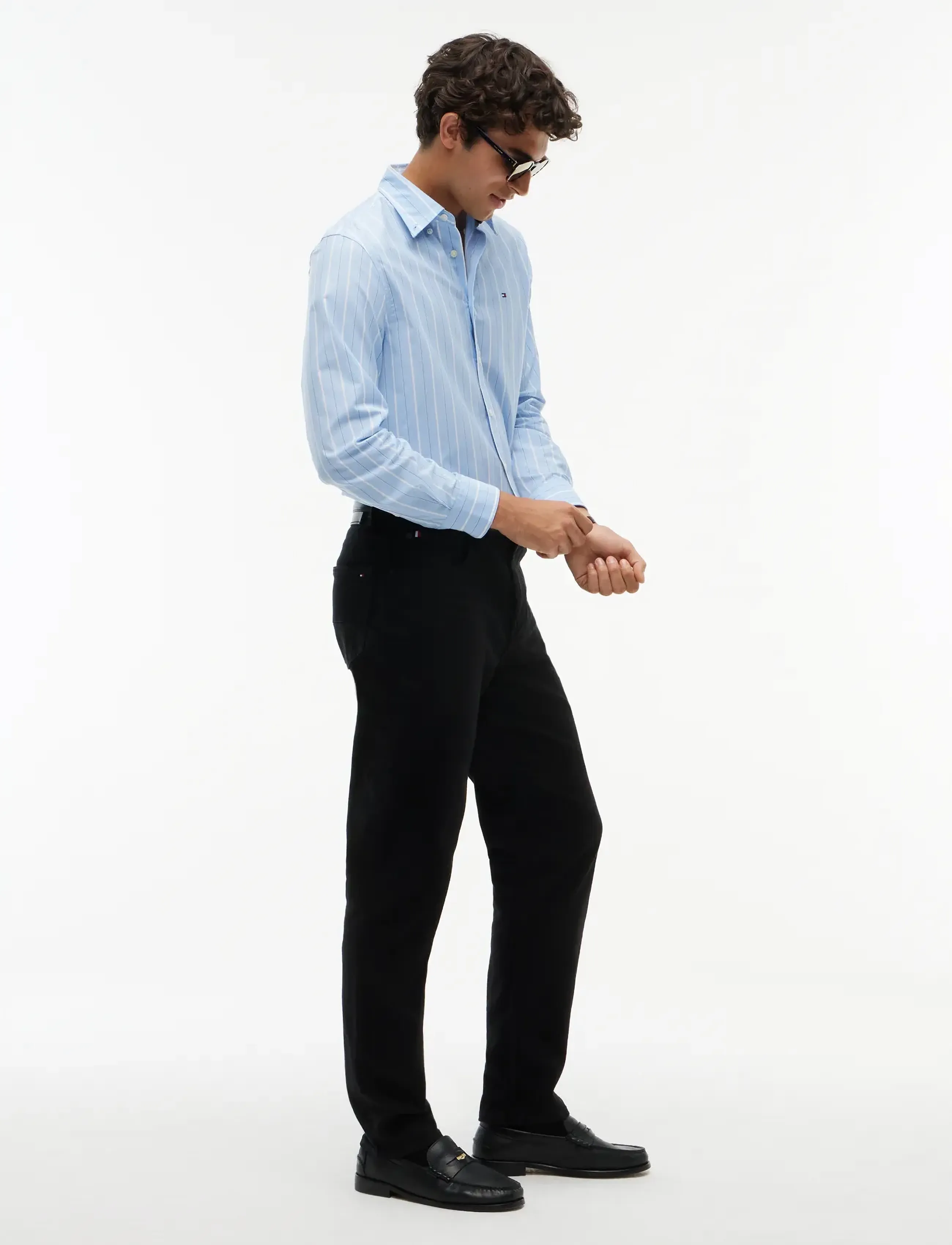 Tommy Hilfiger - CORE HARLEM STAY BLACK - osta olukorra järgi - stay black - 5