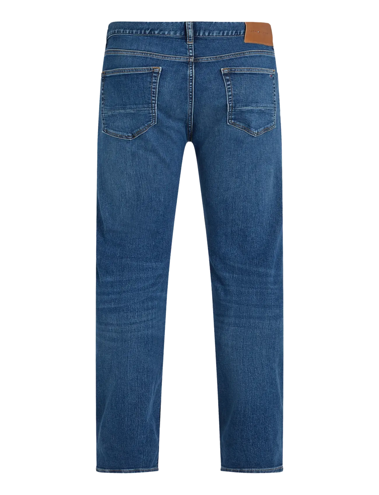 Tommy Hilfiger - CORE BLEECKER MID BLUE - regular jeans - mid blue - 1