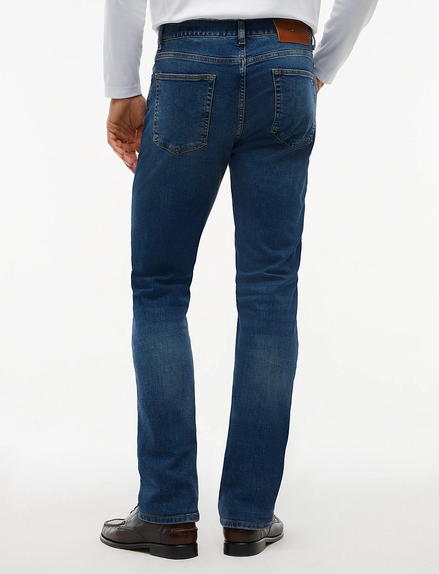 Tommy Hilfiger - CORE BLEECKER MID BLUE - regular jeans - mid blue - 3