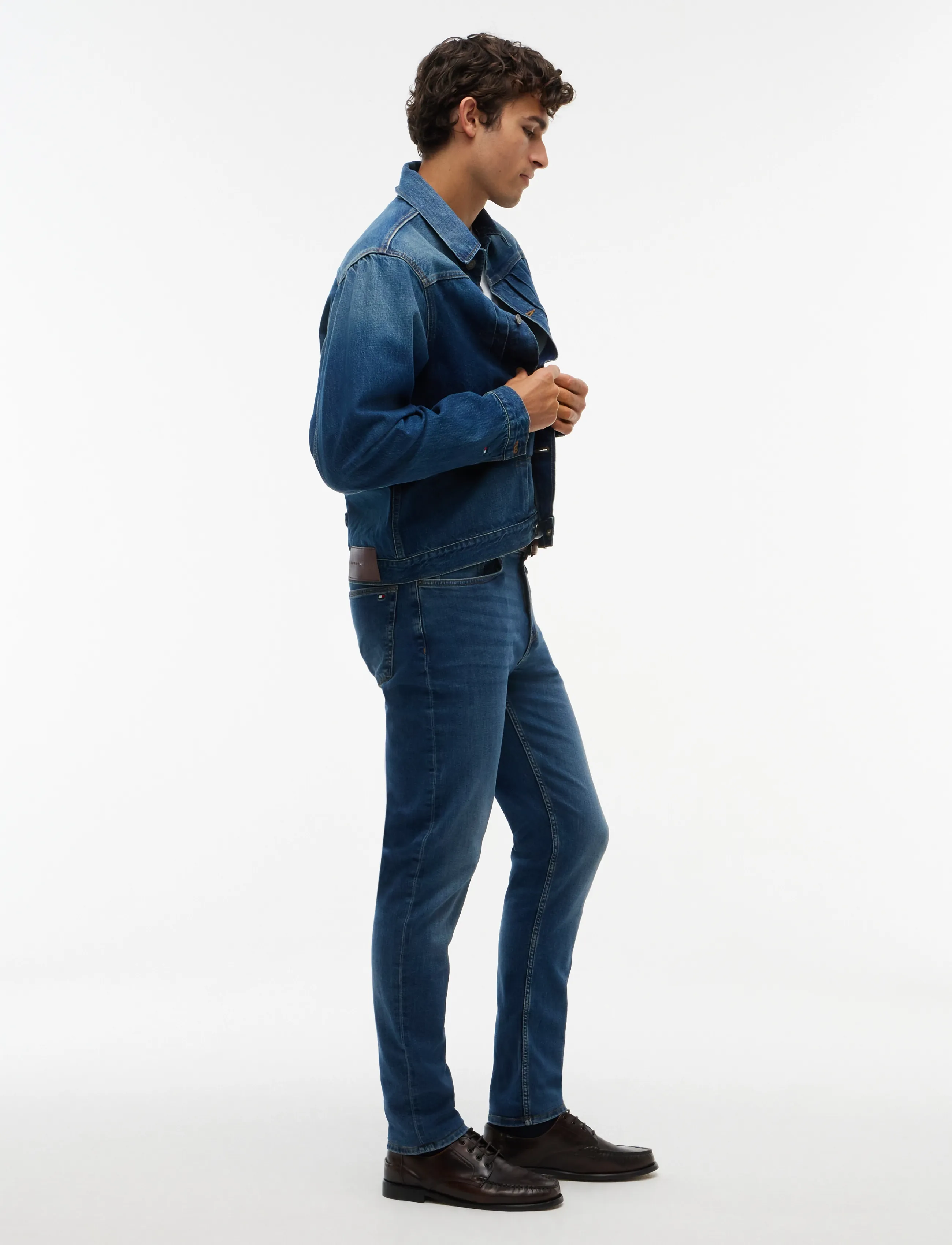 TOMMY HILFIGER Jeans 'Core Bleecker' herr – bild 6