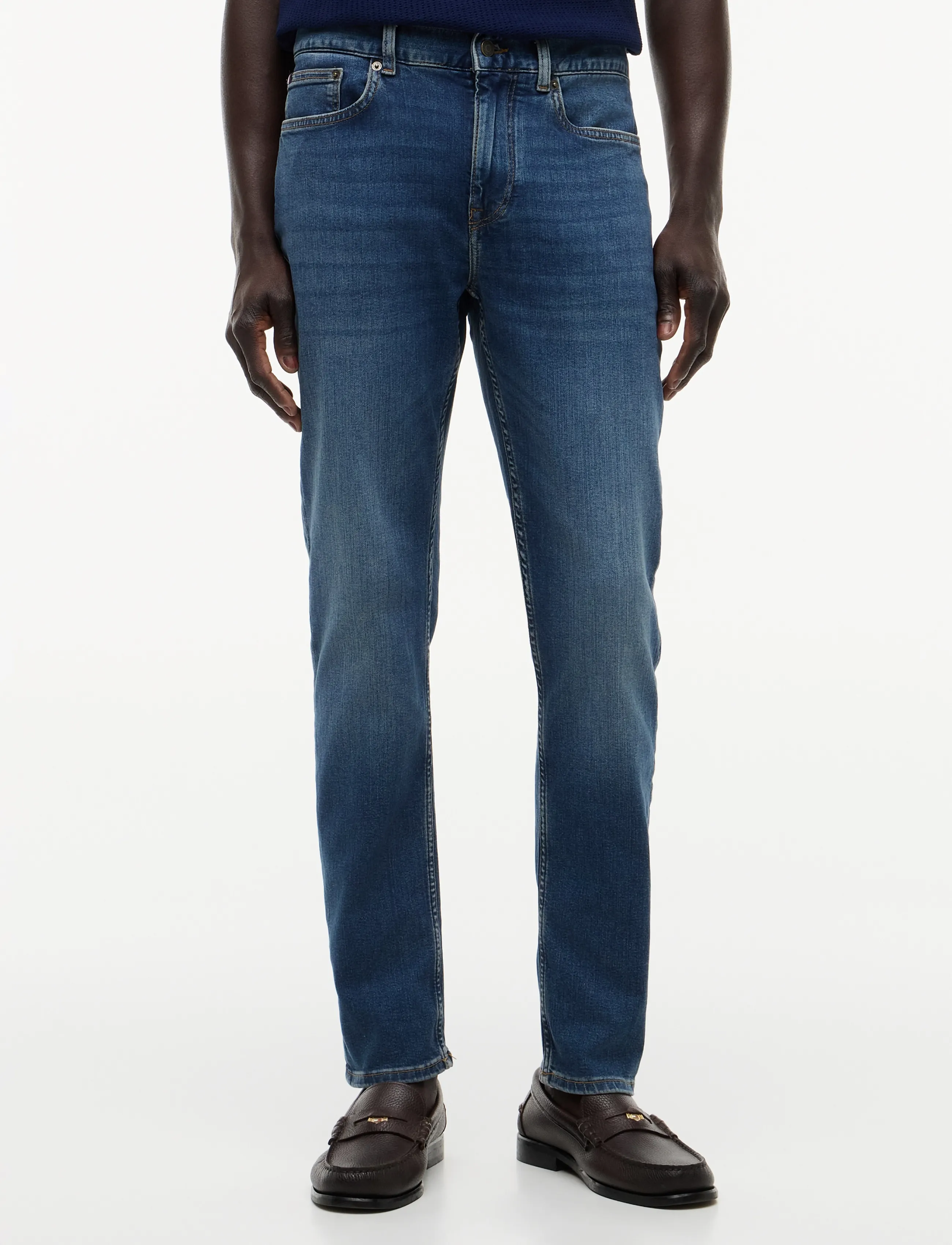 TOMMY HILFIGER Jeans 'Core Bleecker' herr – bild 9