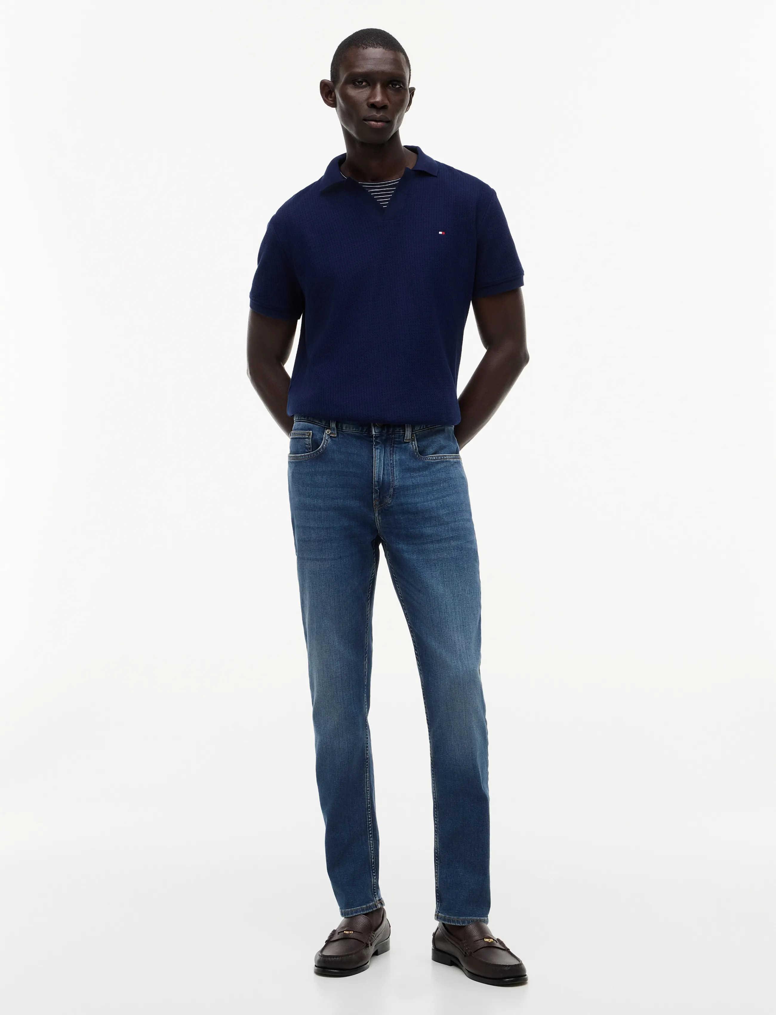 TOMMY HILFIGER Jeans 'Core Bleecker' herr – bild 10