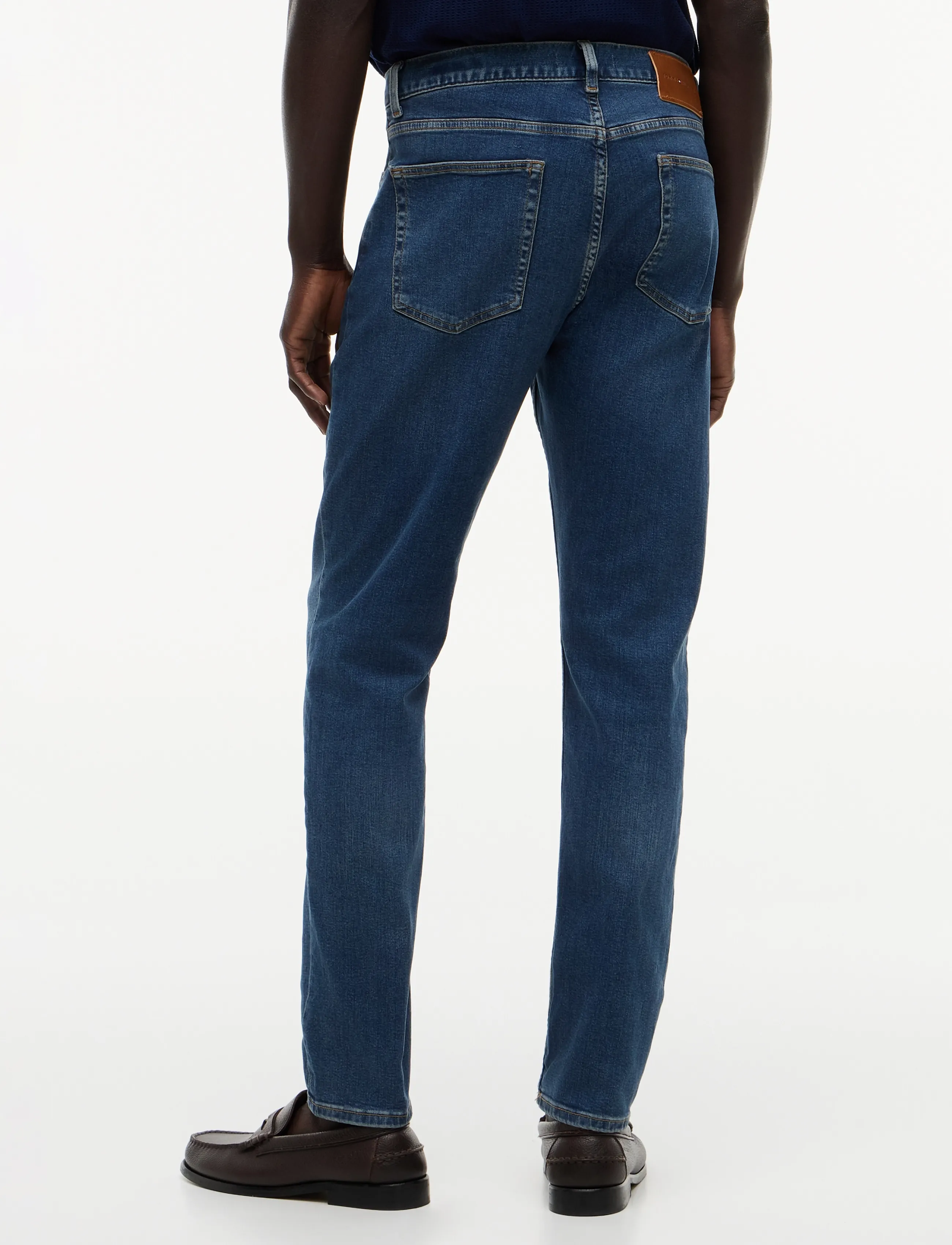 TOMMY HILFIGER Core Bleecker Mid jeans herr – bild 10